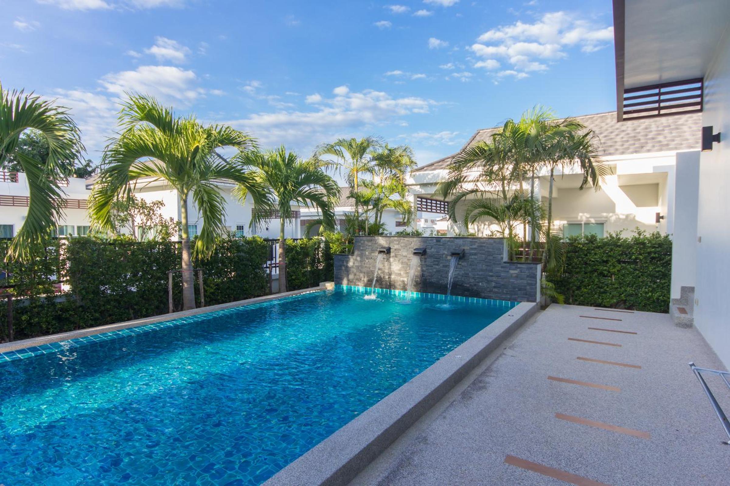 Luxury House in Hua Hin