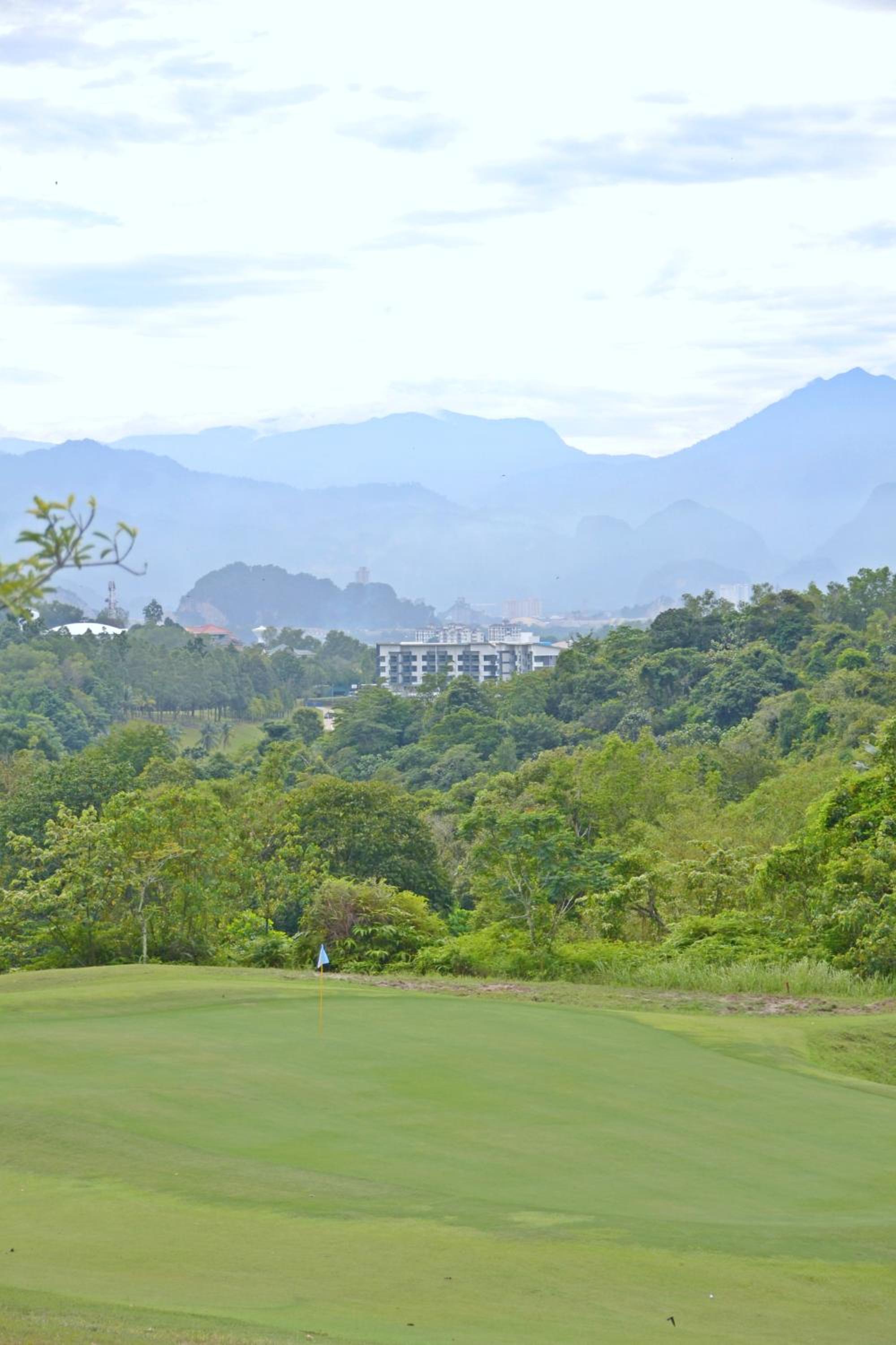 Meru Suites at Meru Valley Resort