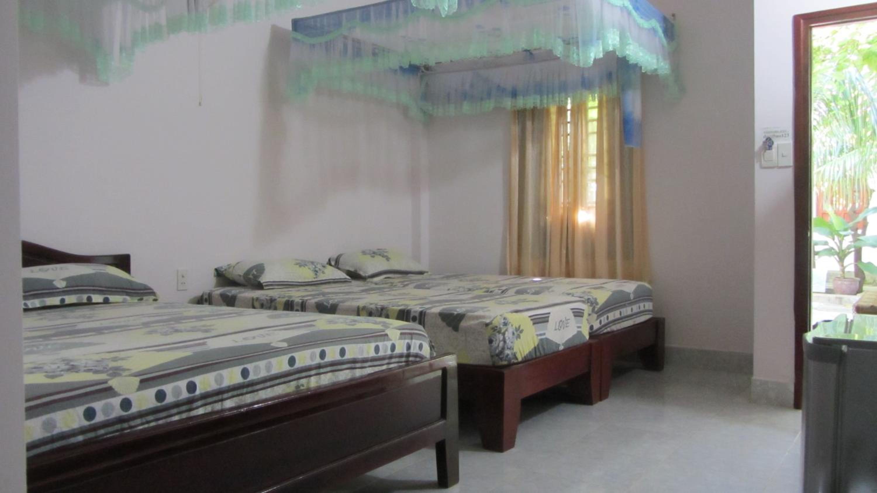 Thao Vi Guest House Duc Thao