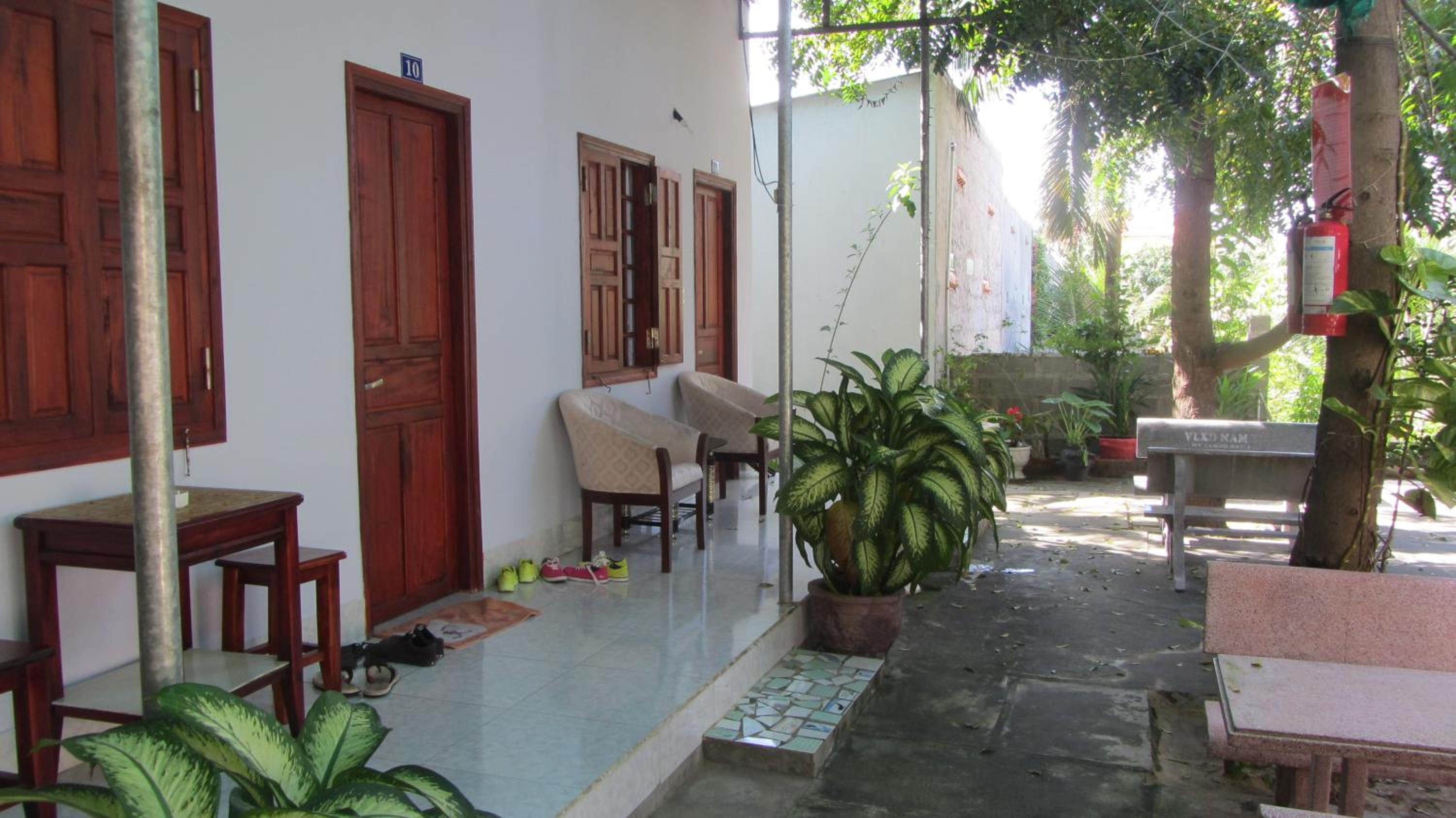 Thao Vi Guest House Duc Thao