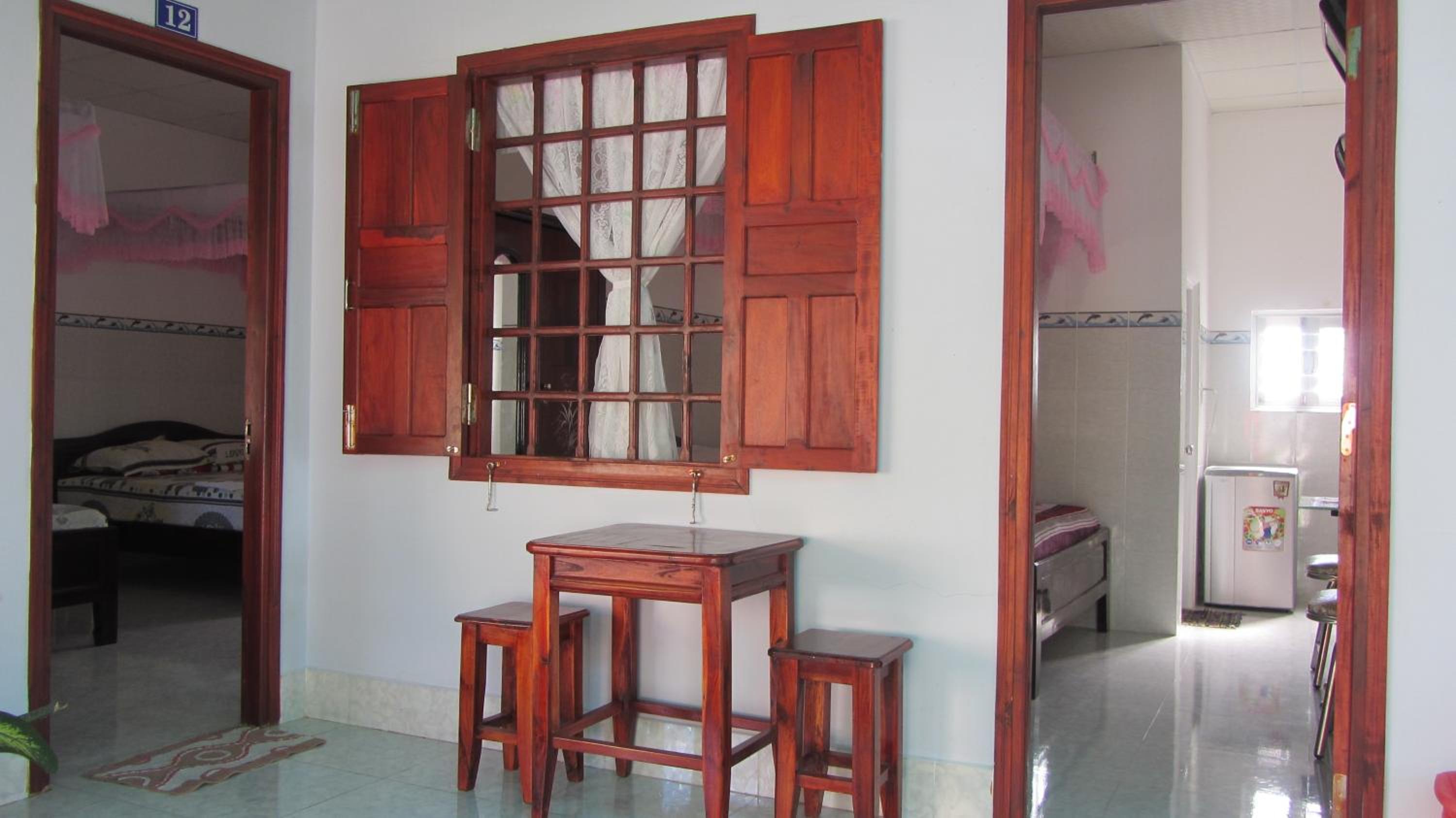 Thao Vi Guest House Duc Thao
