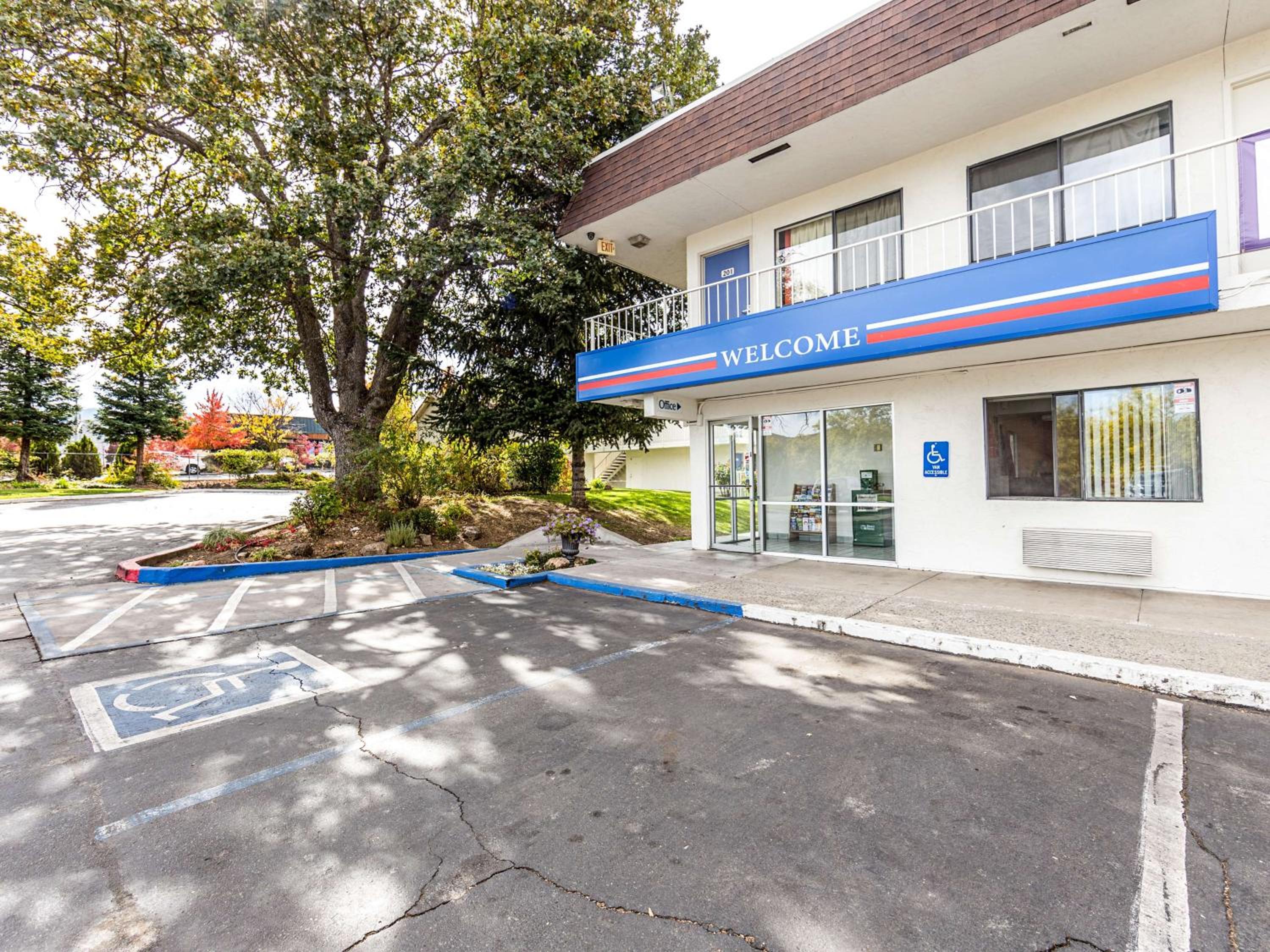 Motel 6-Yreka, CA