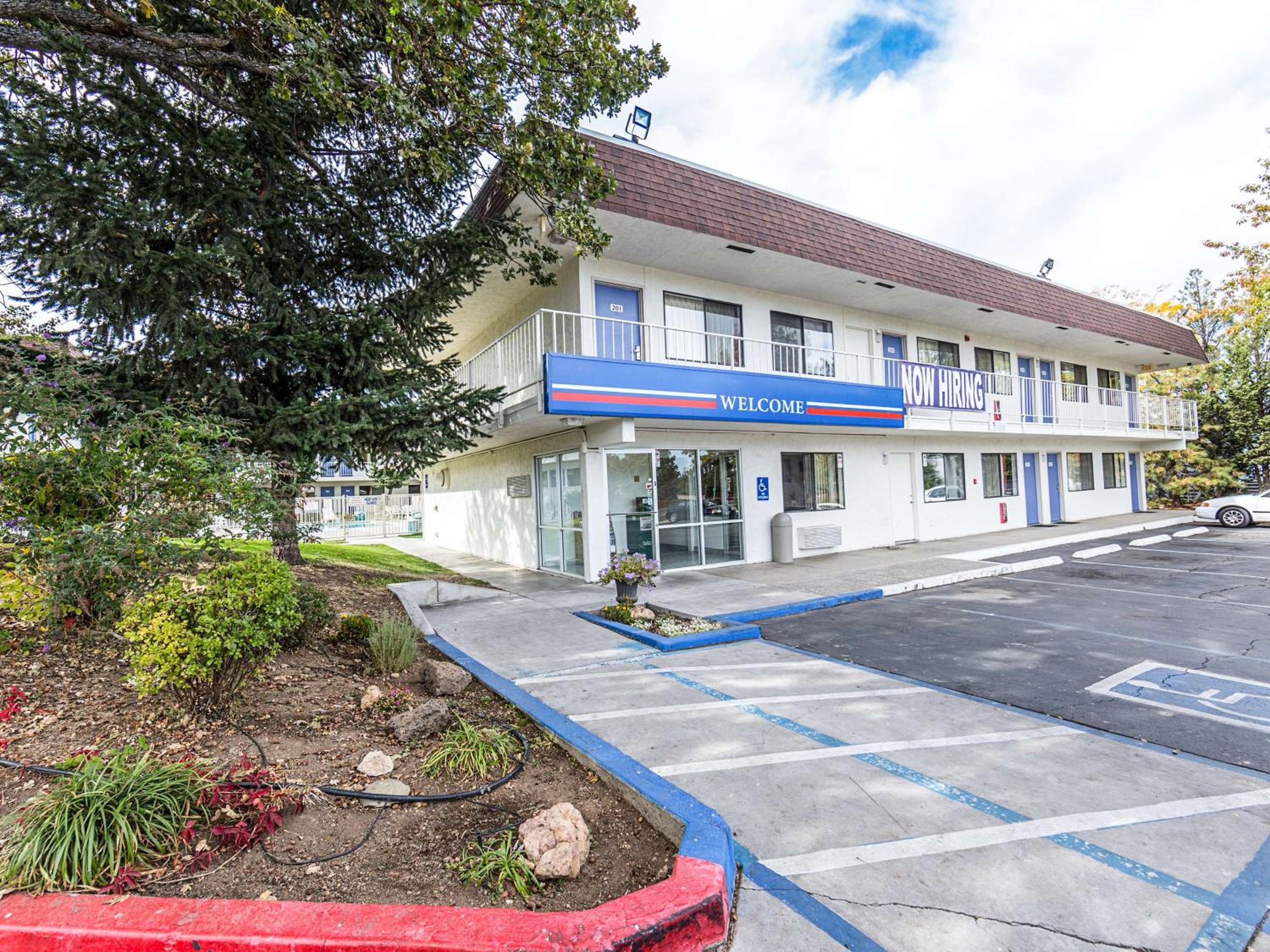 Motel 6-Yreka, CA