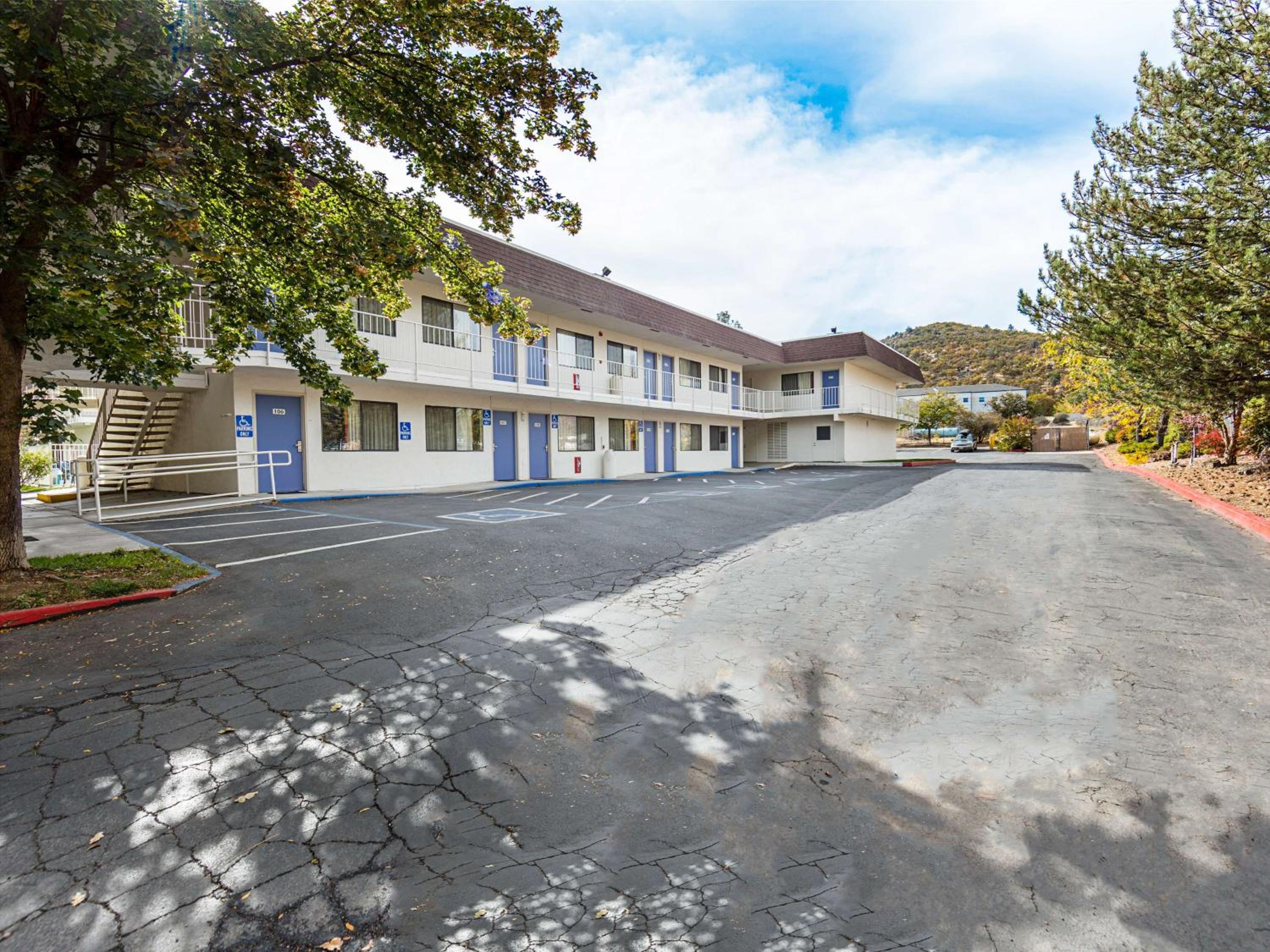 Motel 6-Yreka, CA