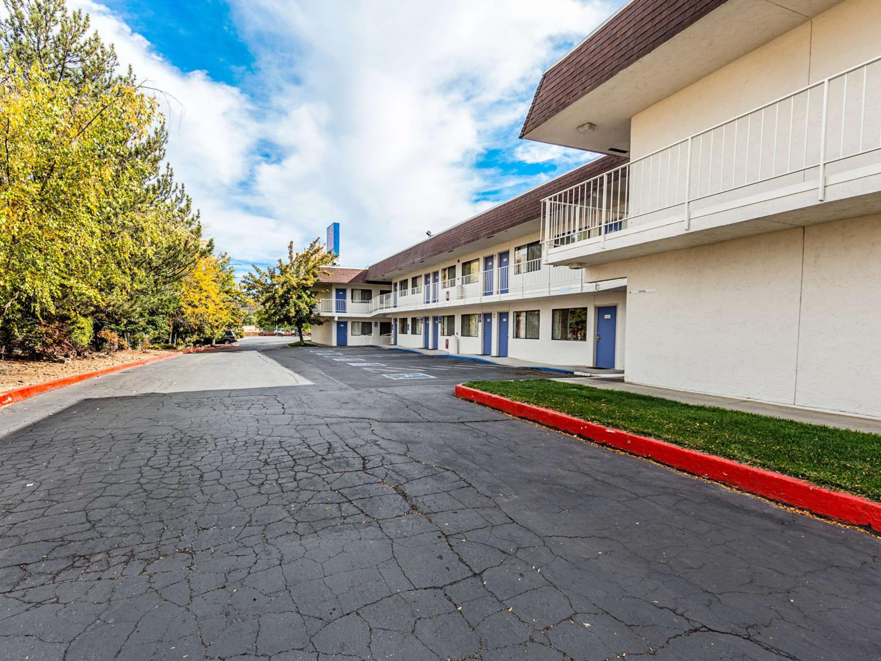 Motel 6-Yreka, CA