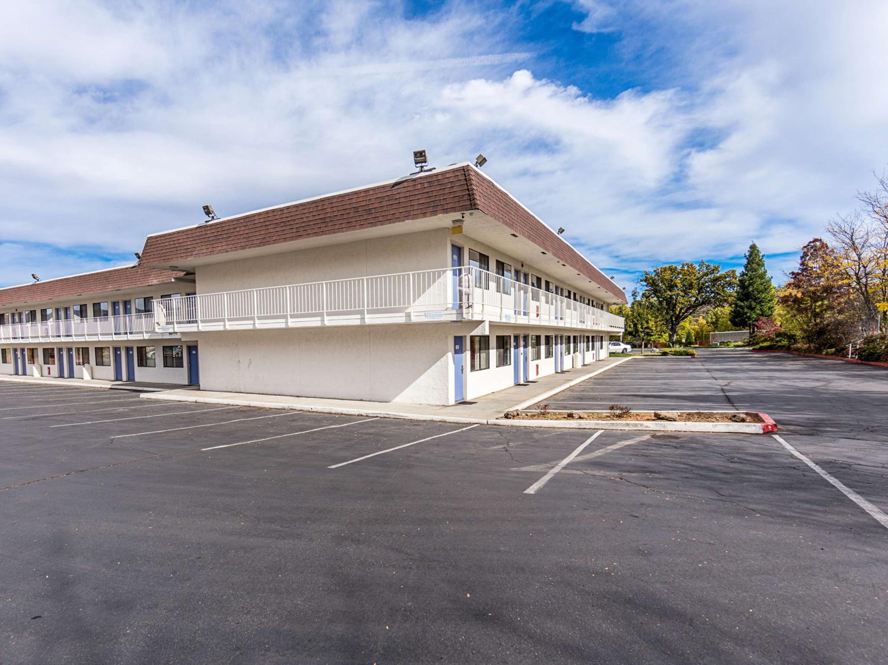 Motel 6-Yreka, CA