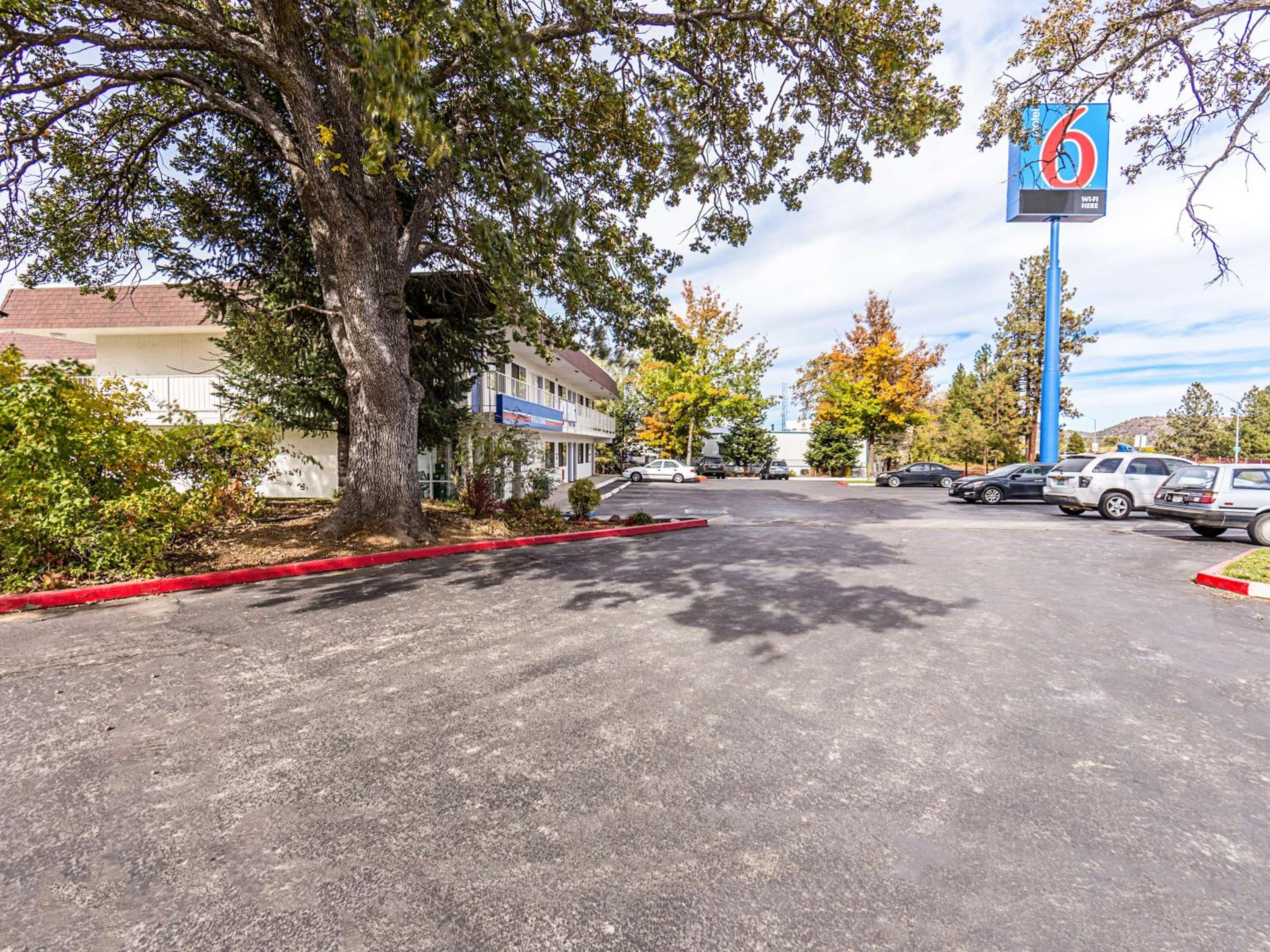 Motel 6-Yreka, CA