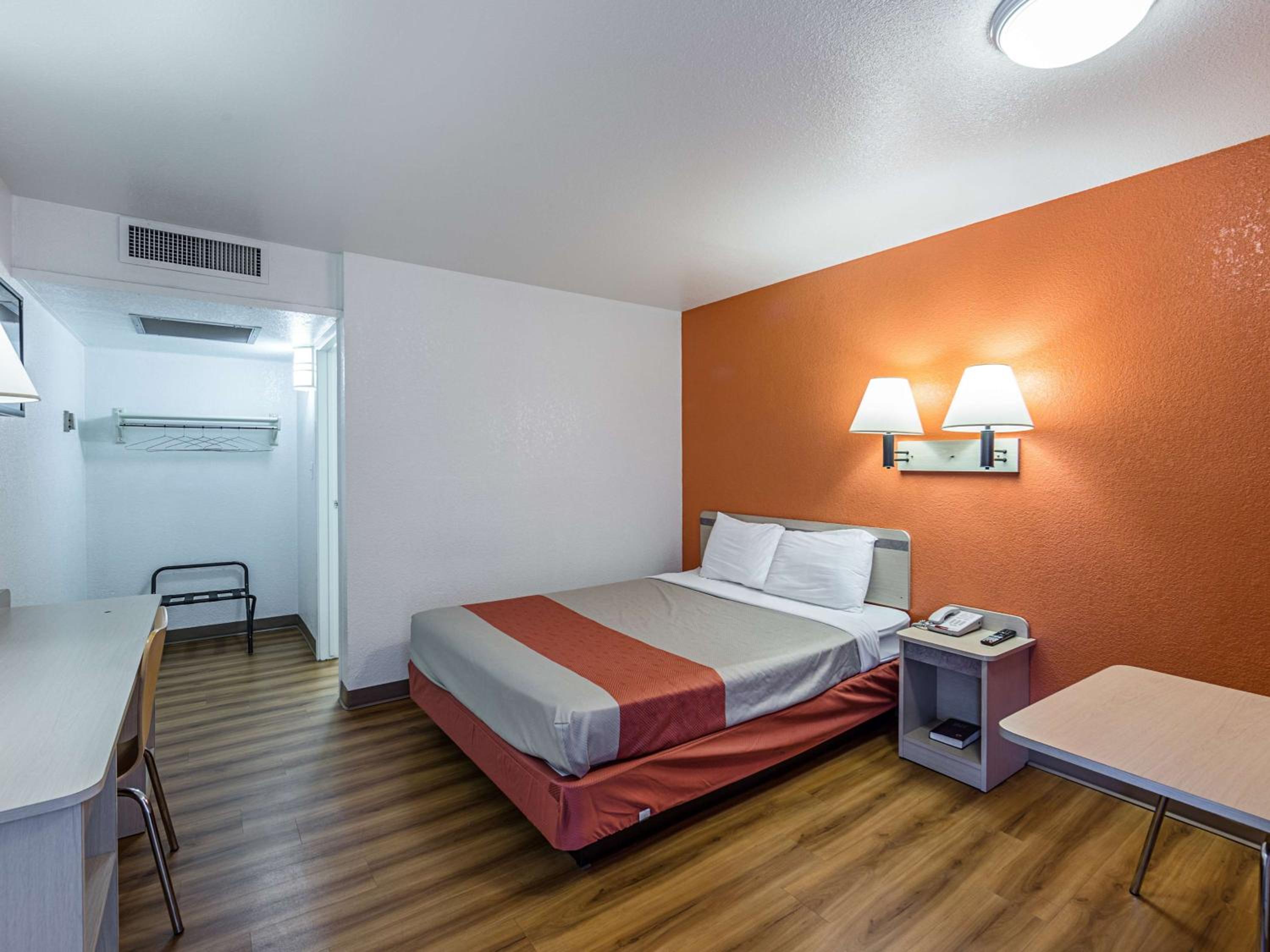 Motel 6-Yreka, CA