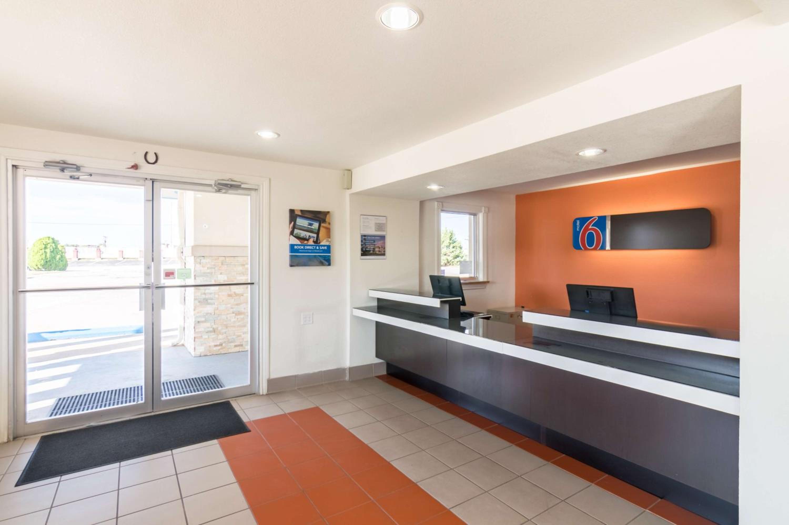 Motel 6-Wichita Falls, TX - North