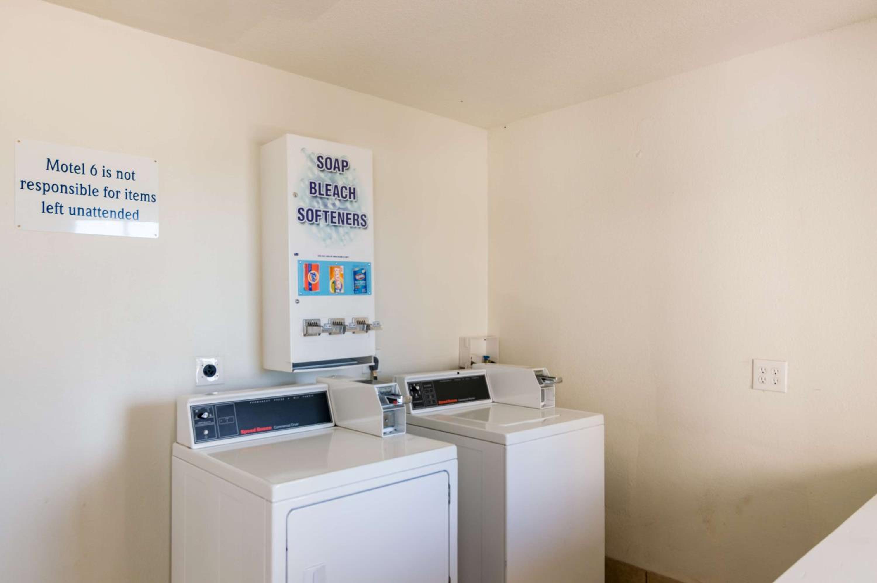 Motel 6-Wichita Falls, TX - North