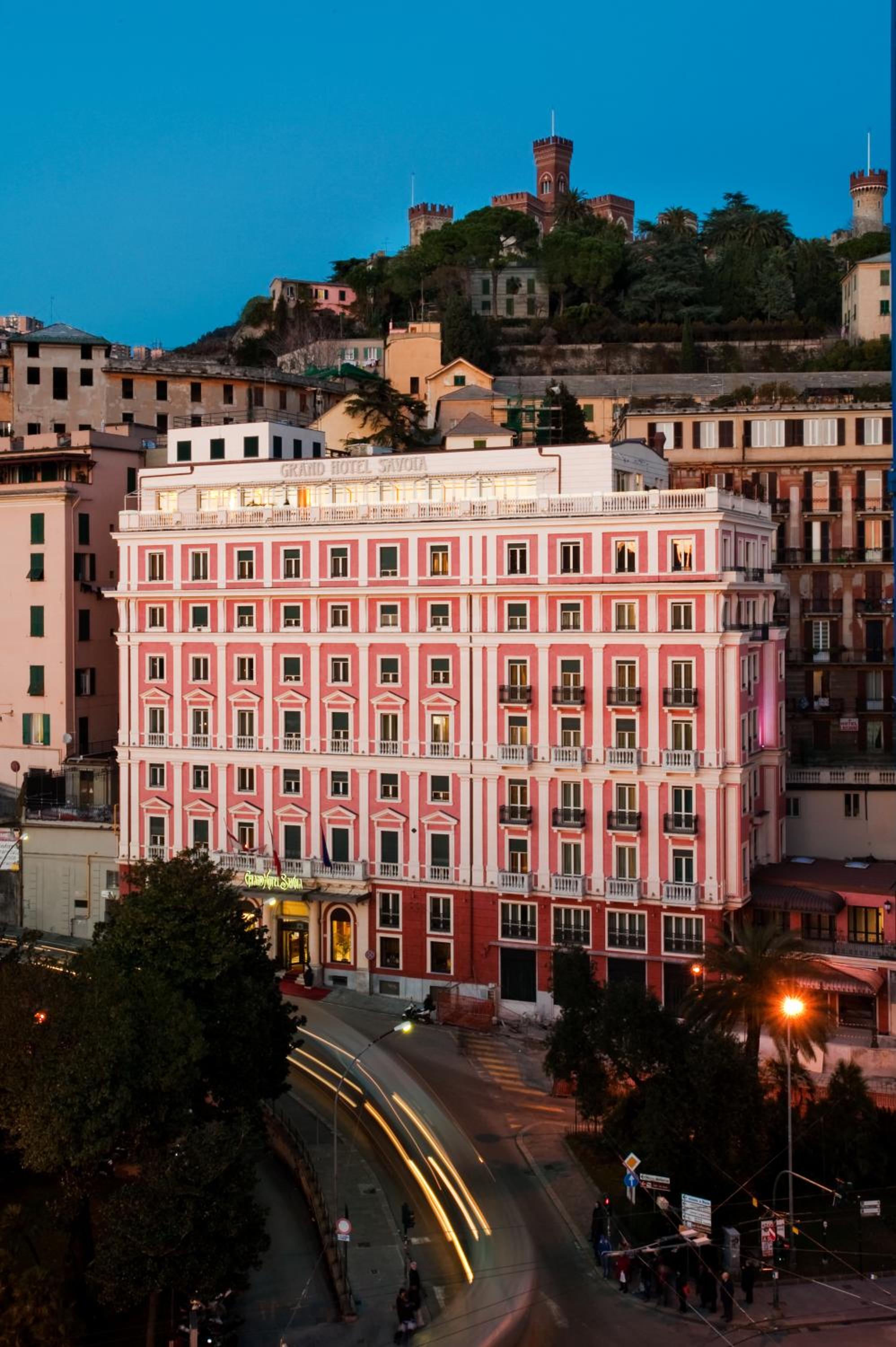 Hotel Grand Hotel Savoia