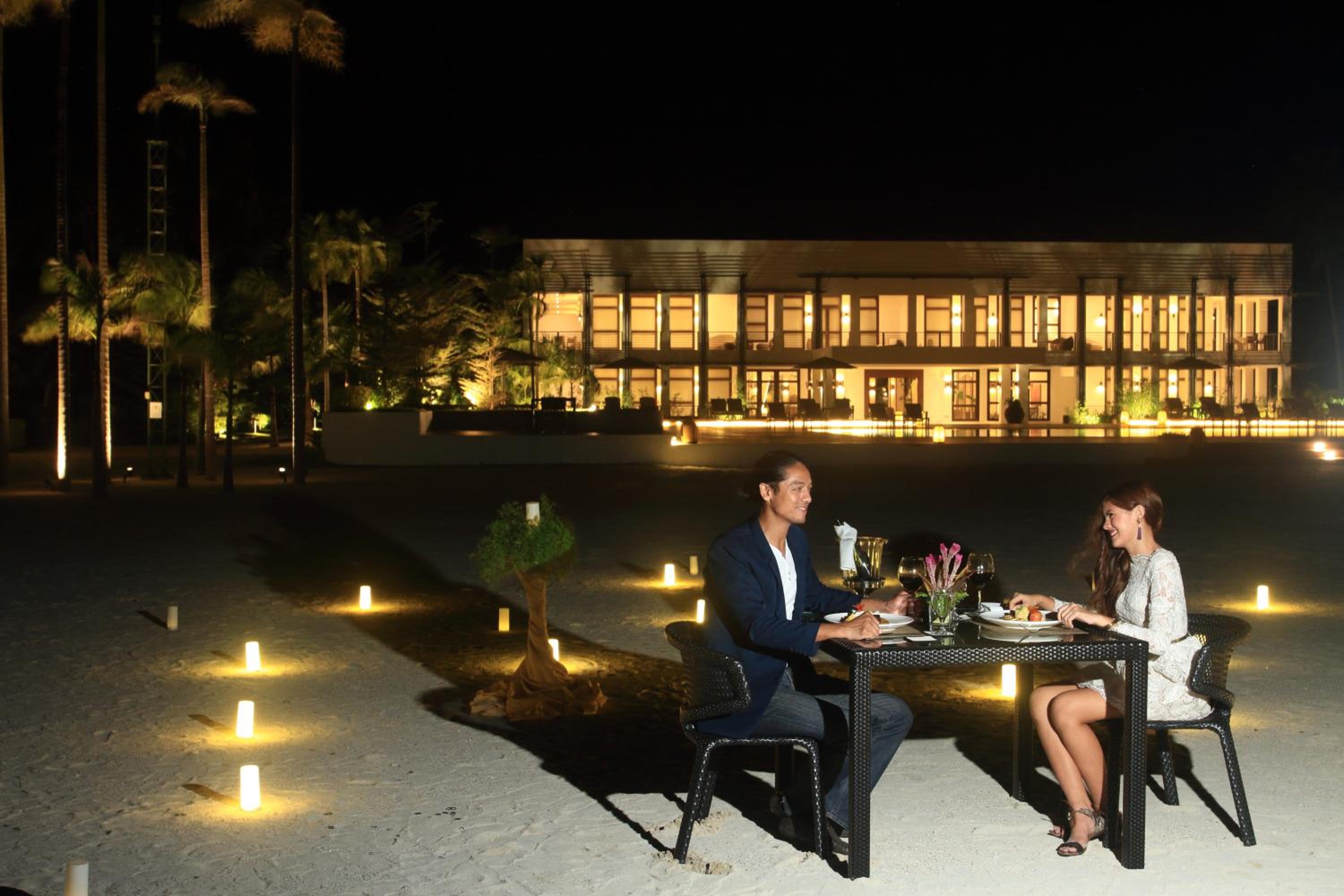Kandaya Resort