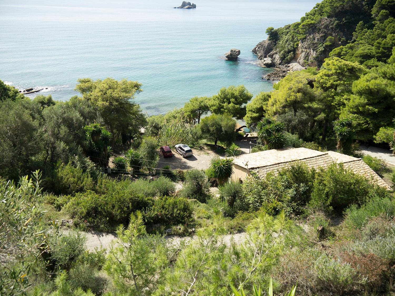 Yaliskari Beach en Pelekas