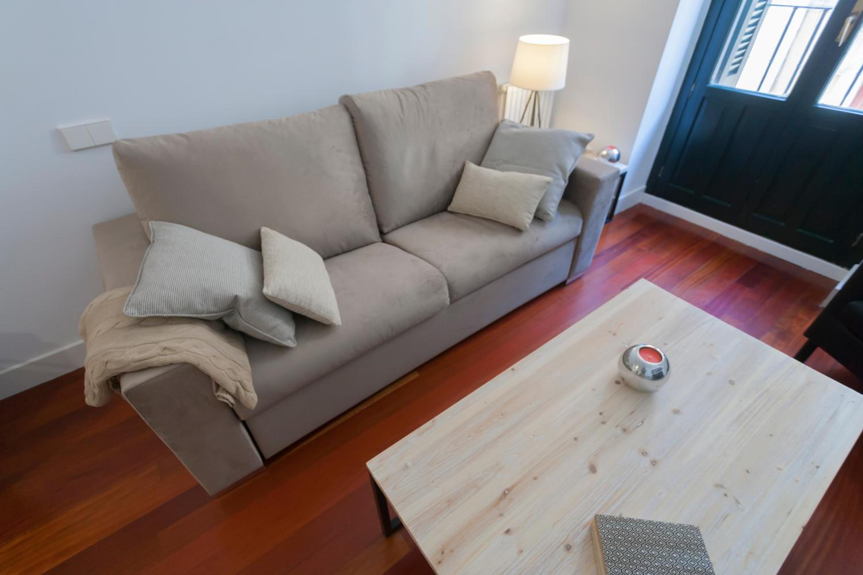 Apartamento con Estilo en Plaza España - Ubicación Premium
