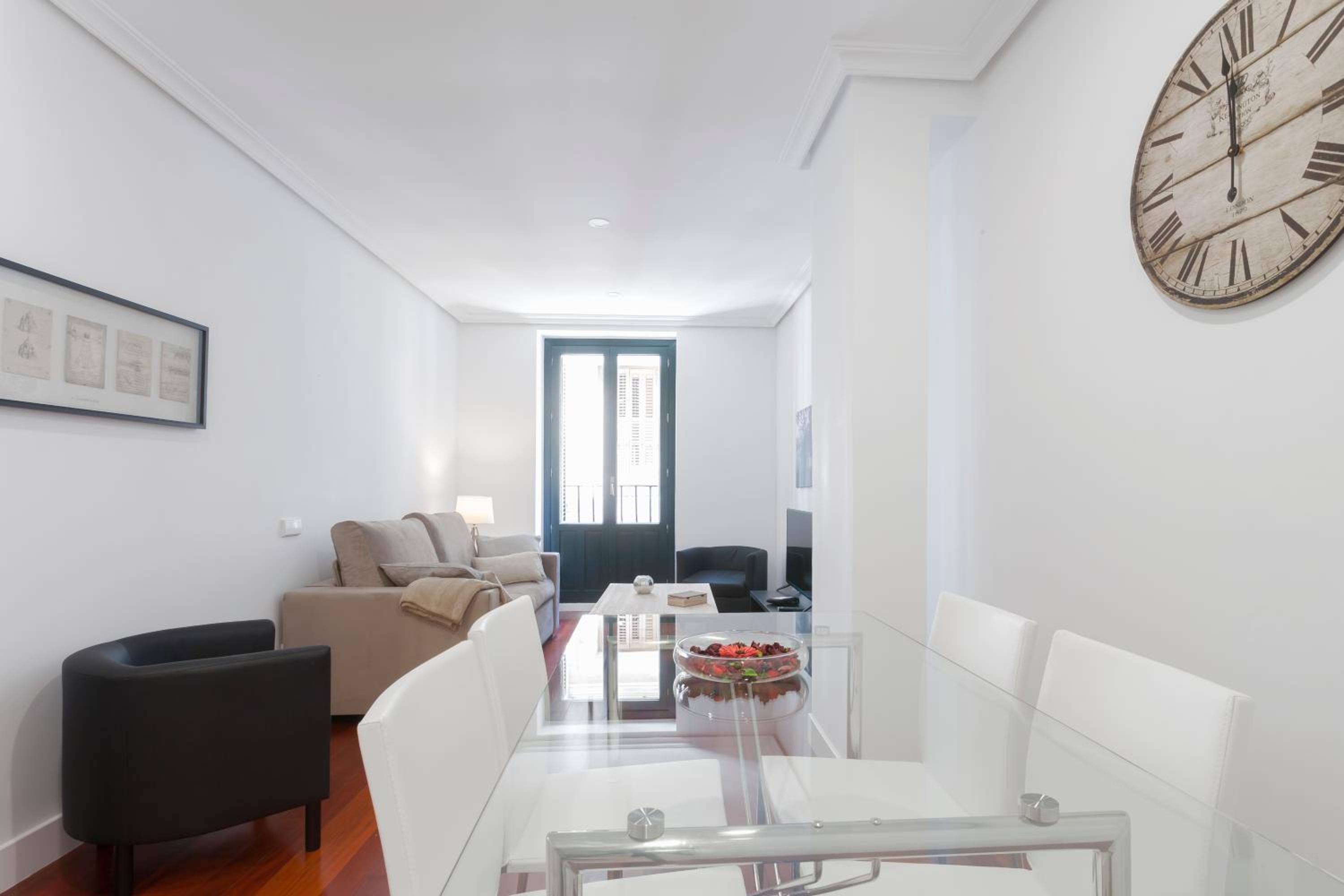 Apartamento con Estilo en Plaza España - Ubicación Premium