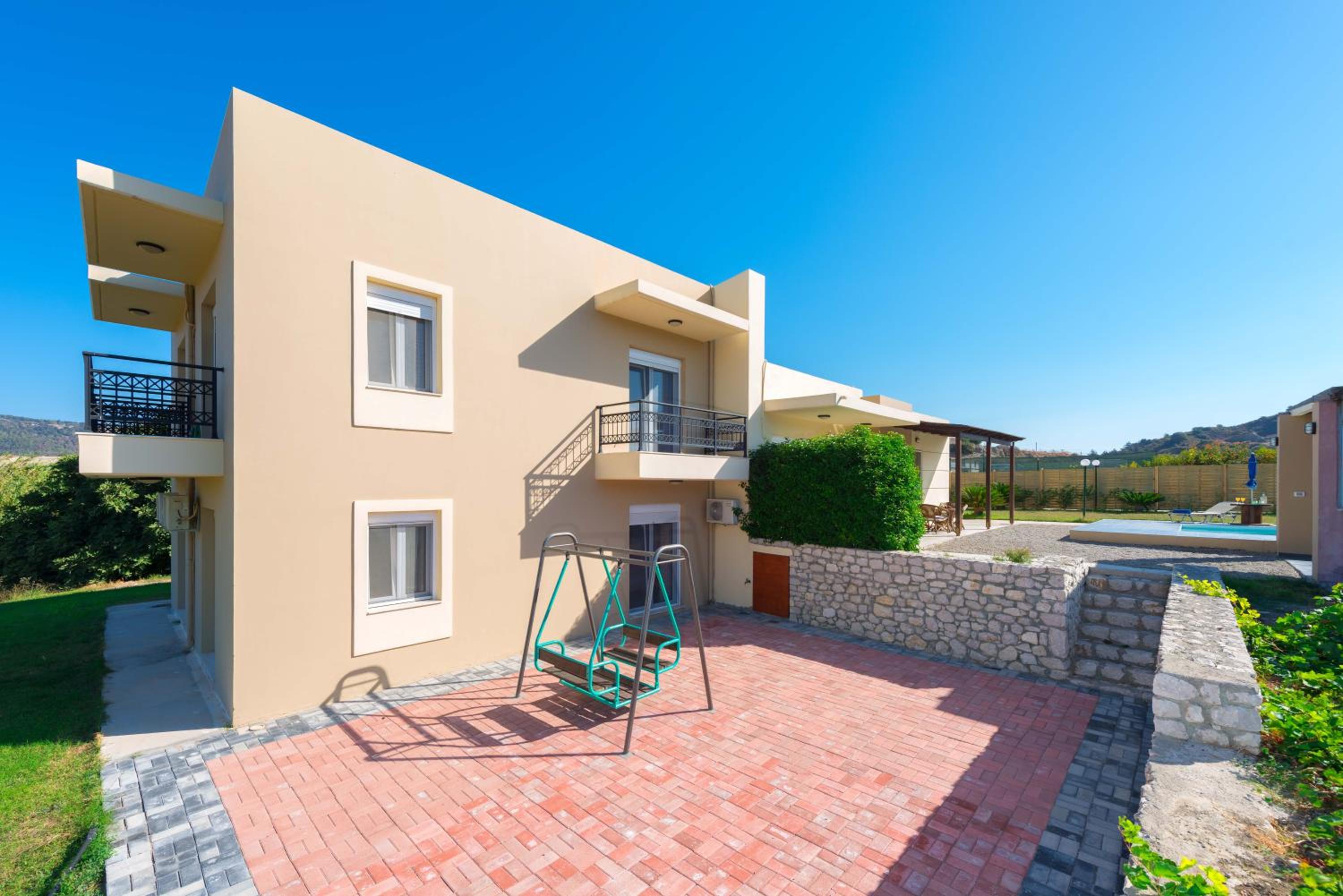 Hotel Villa De Calme