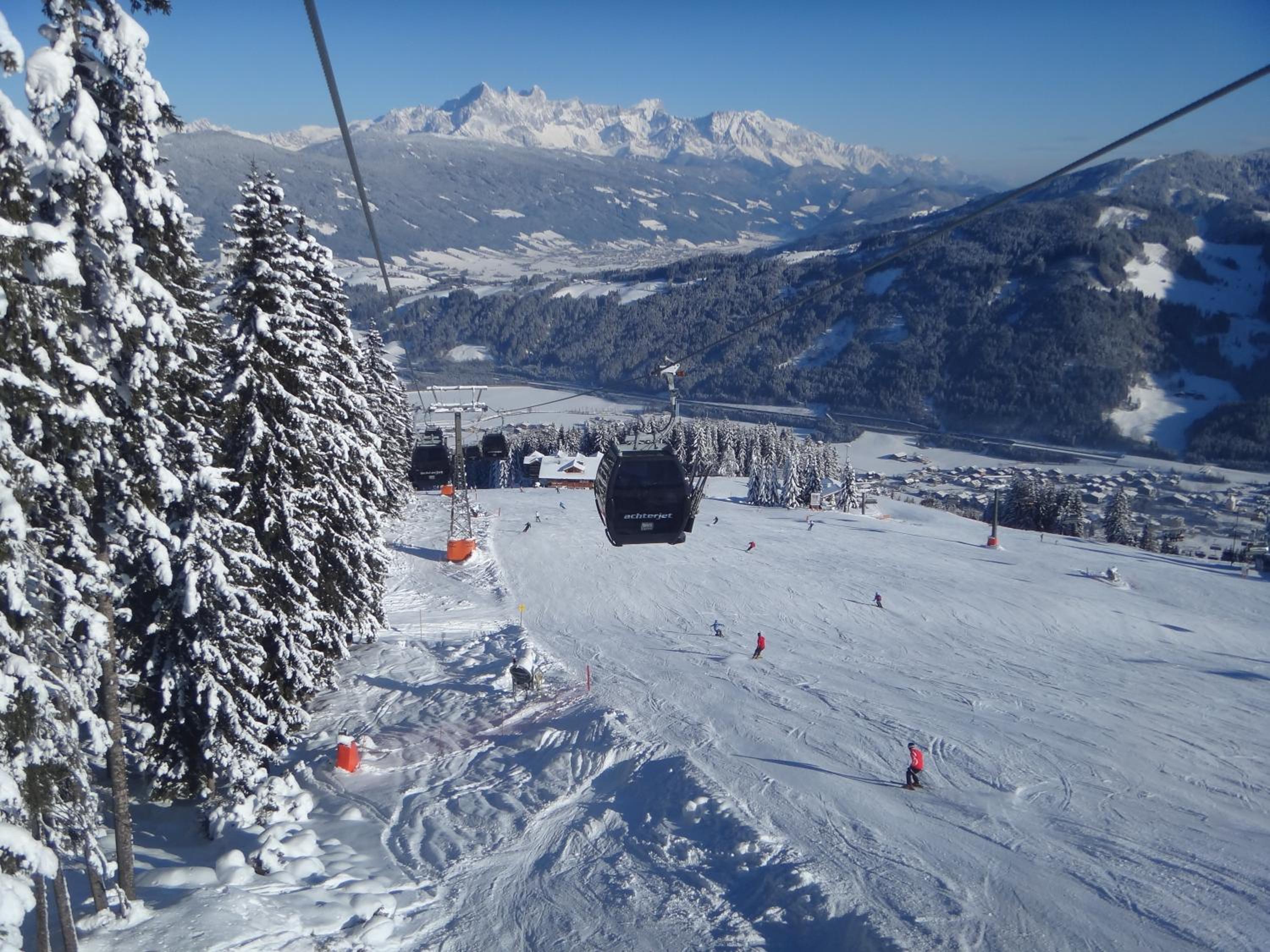 Ausserraingut en Flachau