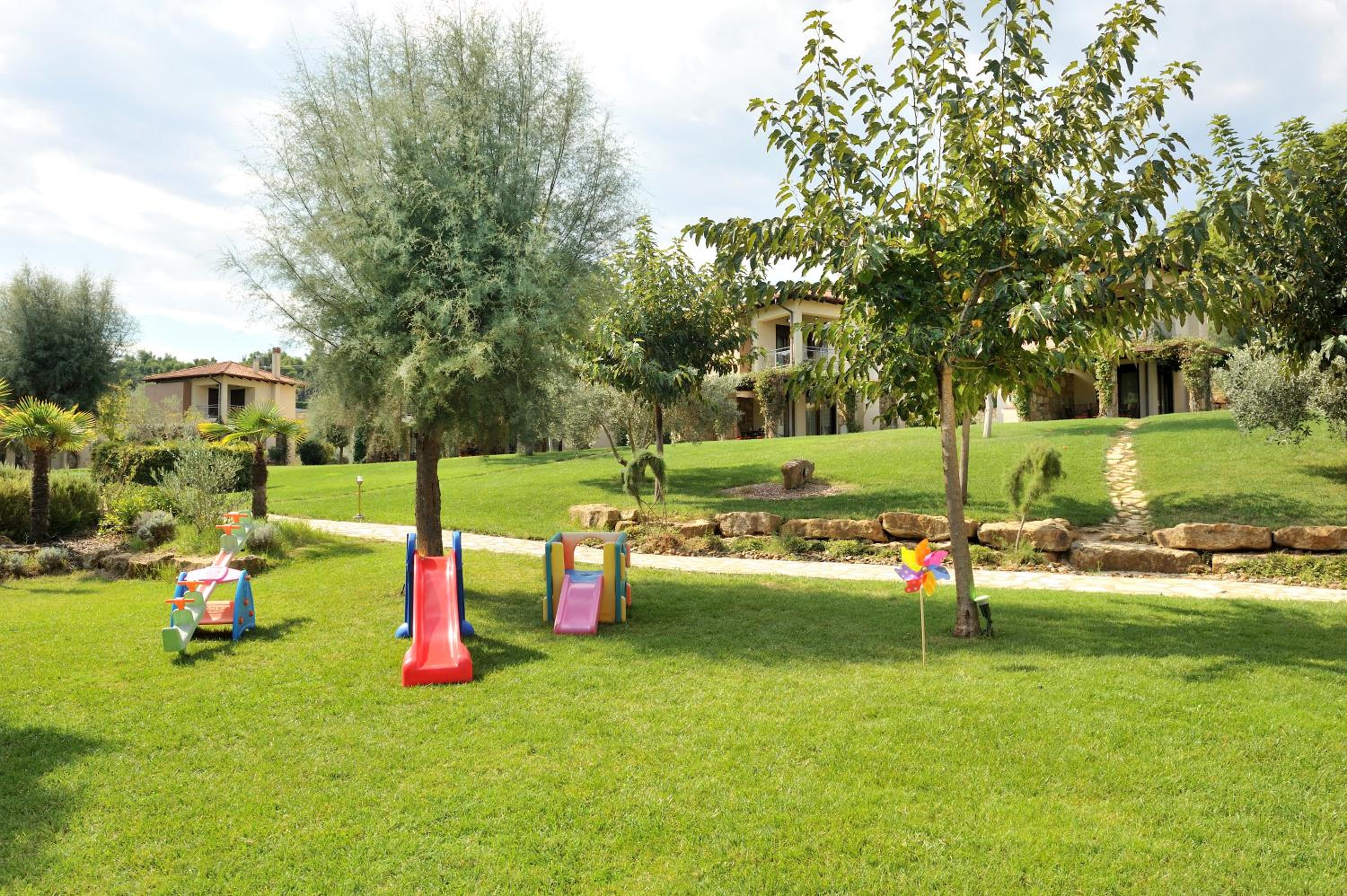 children's play area