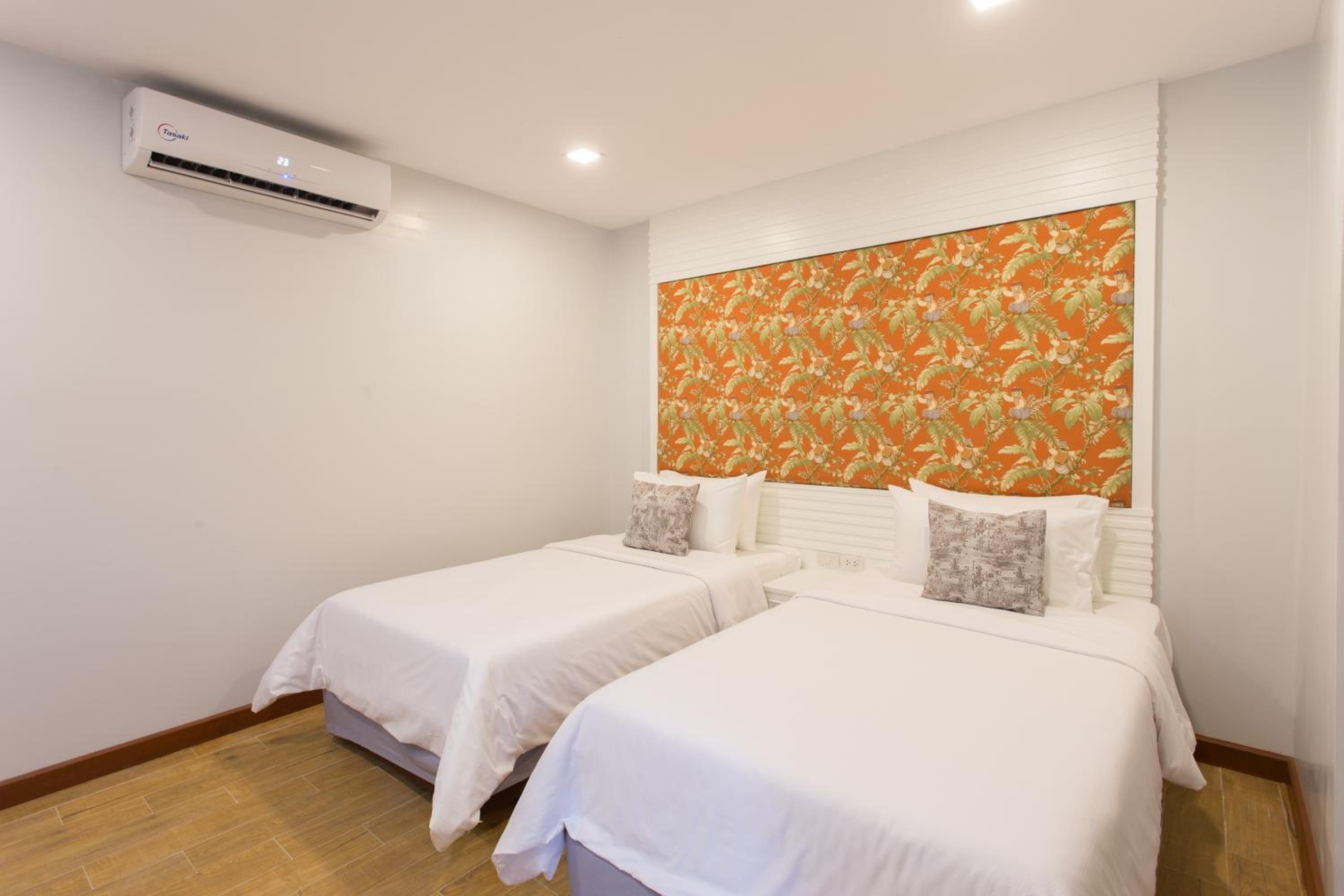 Alisea Pool Villa Aonang