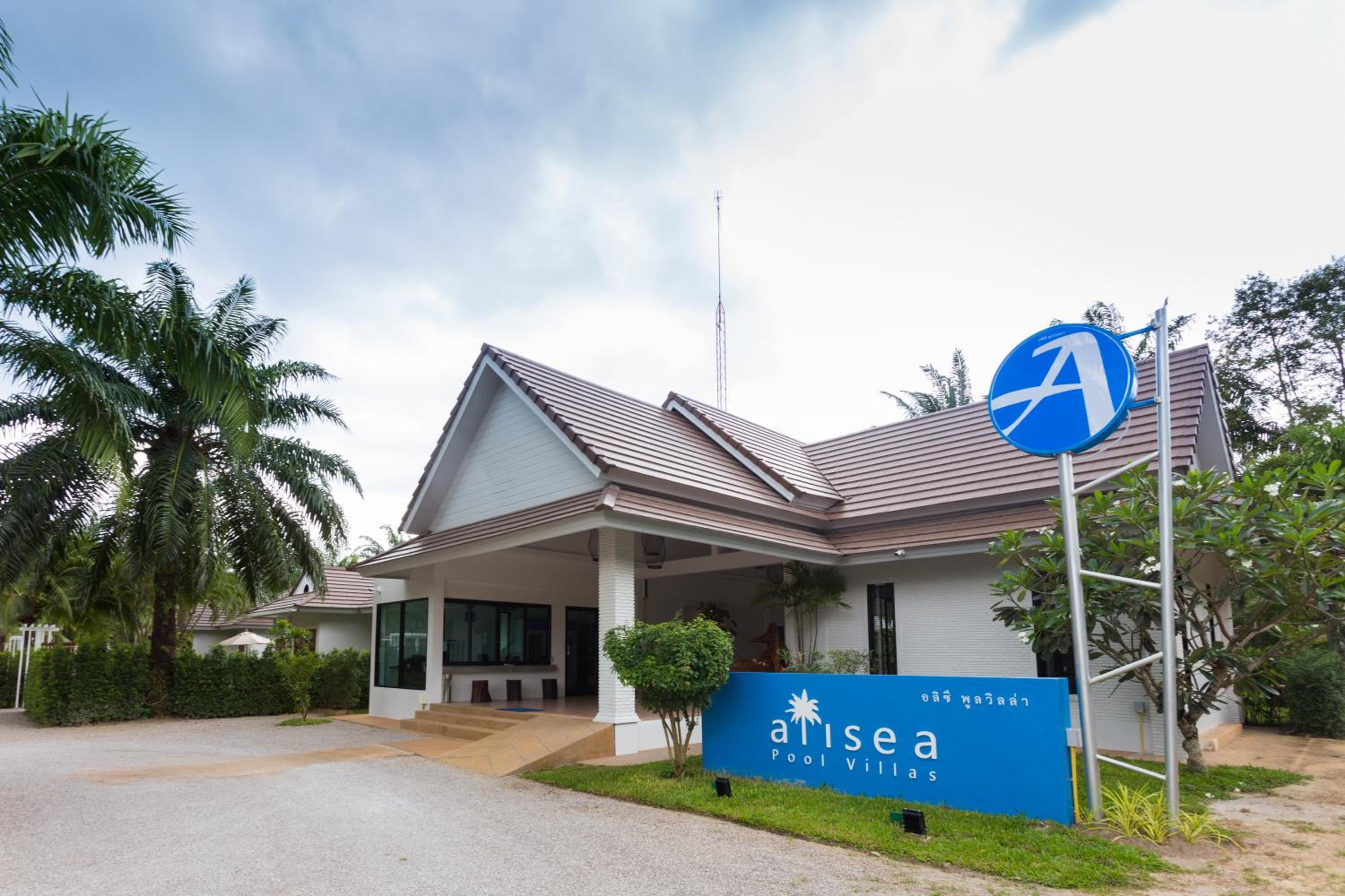 Alisea Pool Villa Aonang