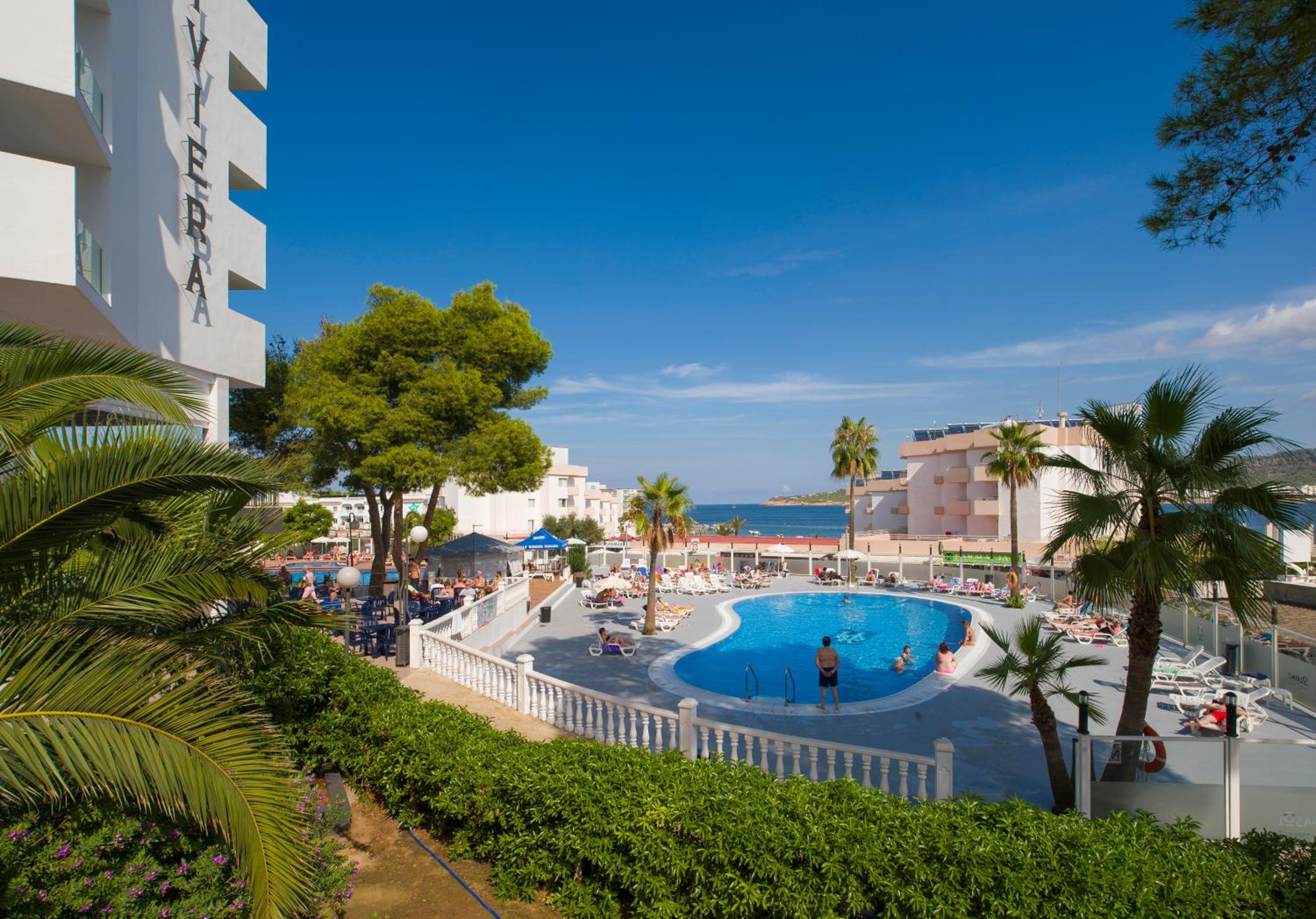 Apartamentos Vibra Riviera
