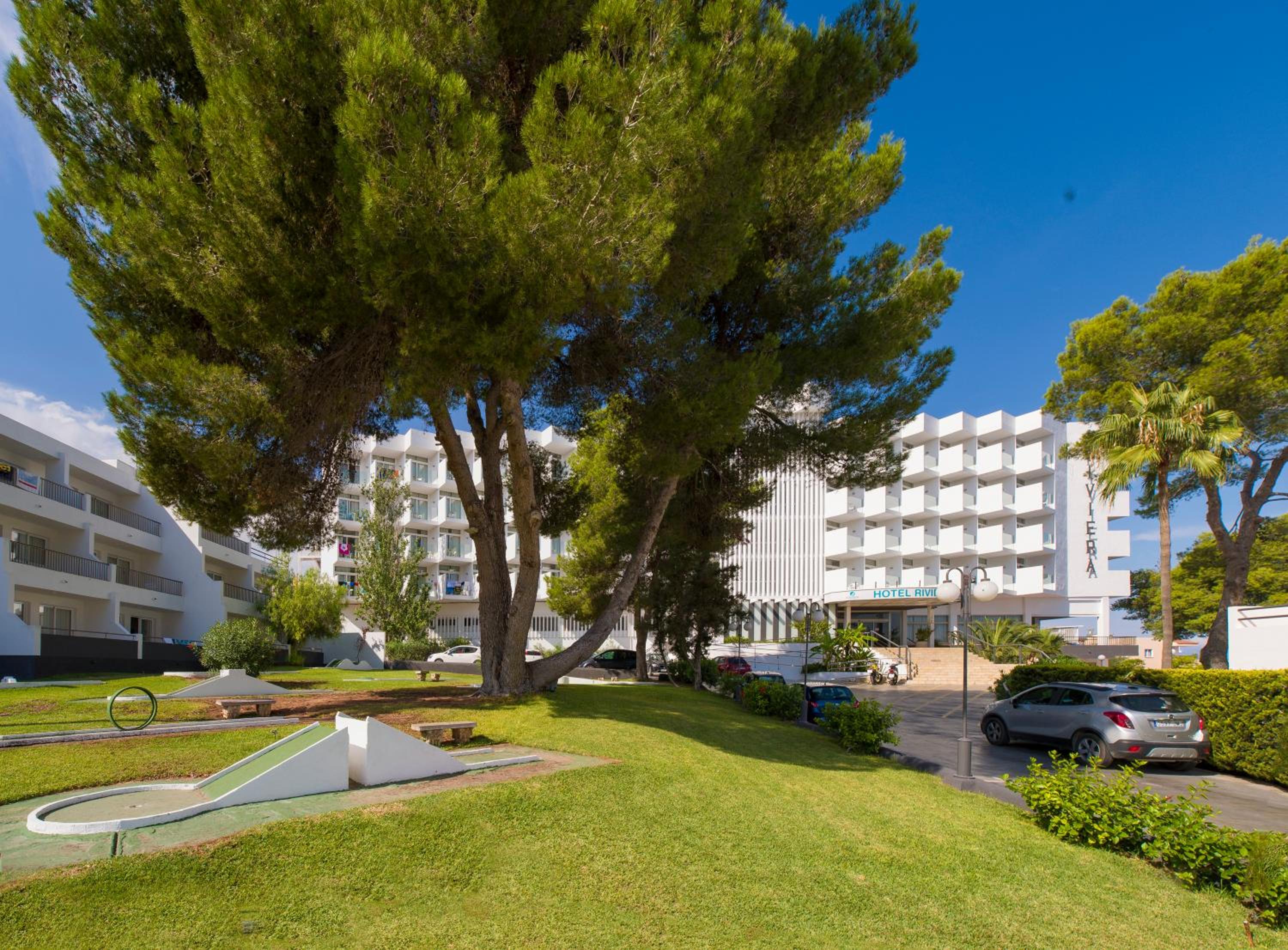 Apartamentos Vibra Riviera