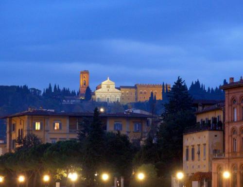 The Heart Of Florence With View