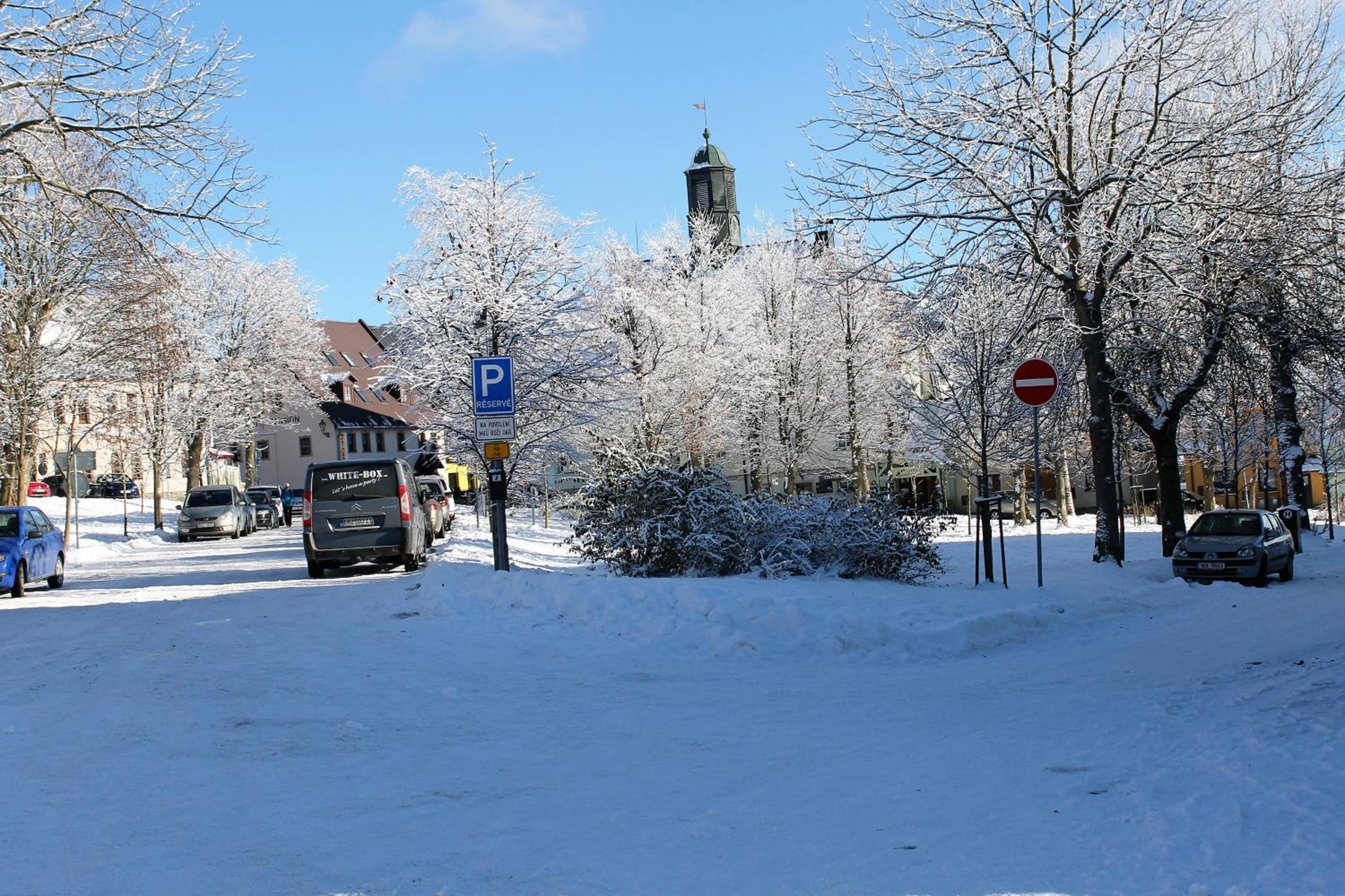 Apartments Stein