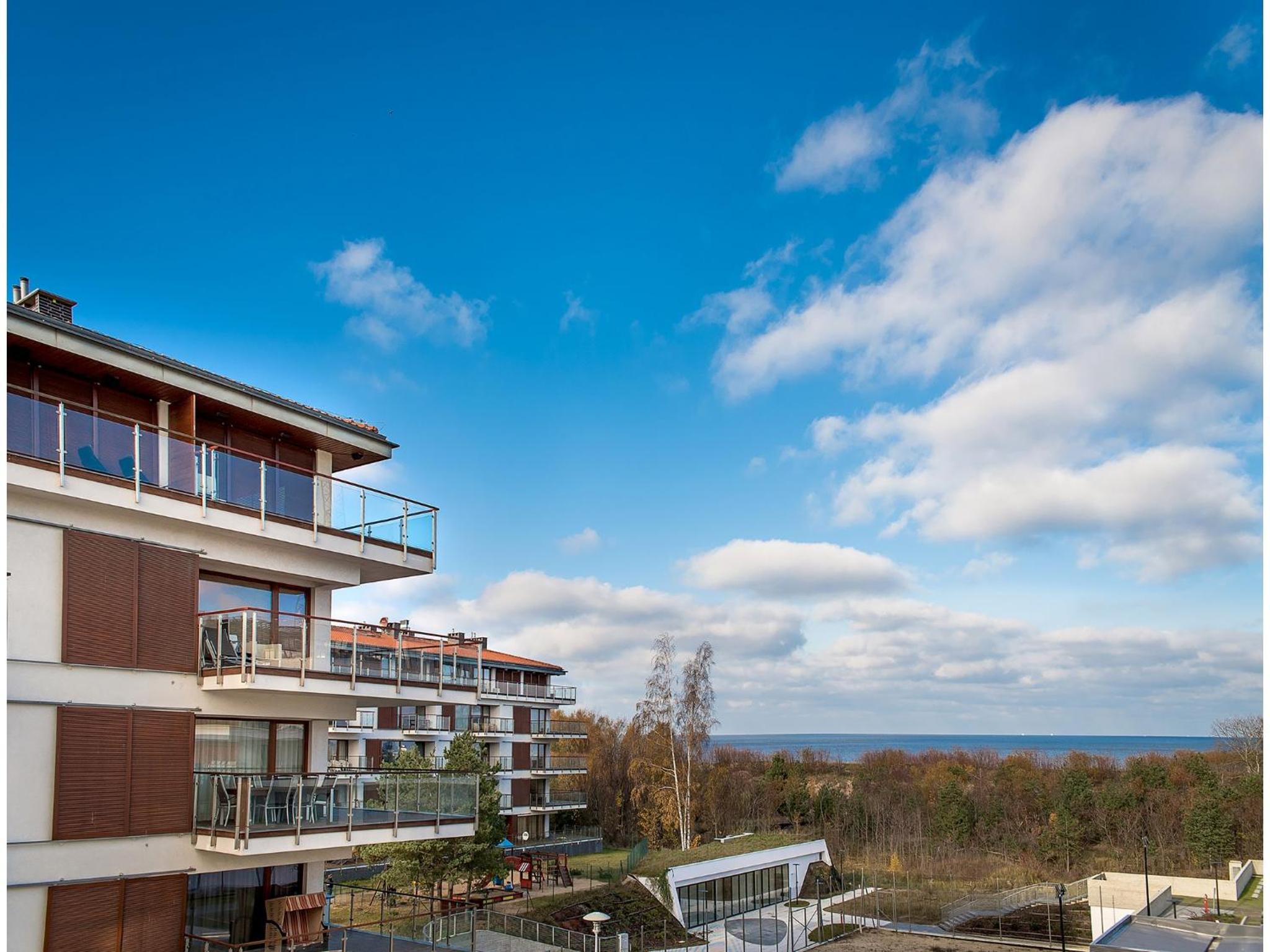 VacationClub - Baltic Park Molo Apartment D203