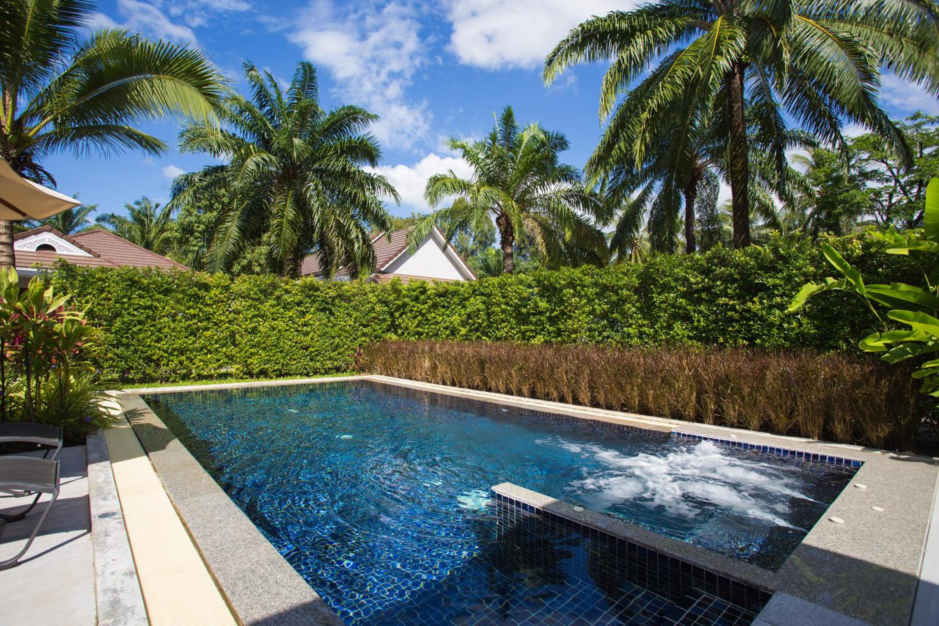 Alisea Pool Villa Aonang