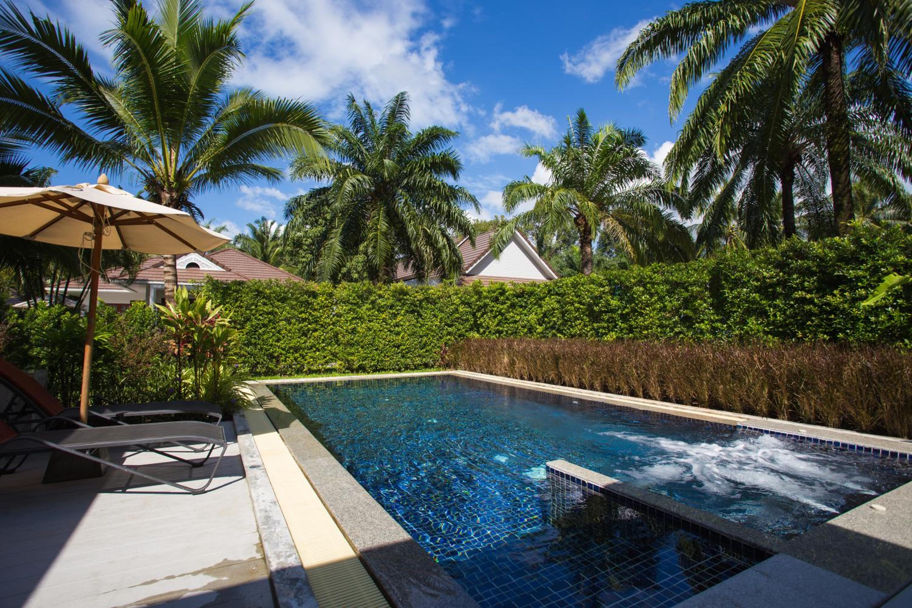 Alisea Pool Villa Aonang
