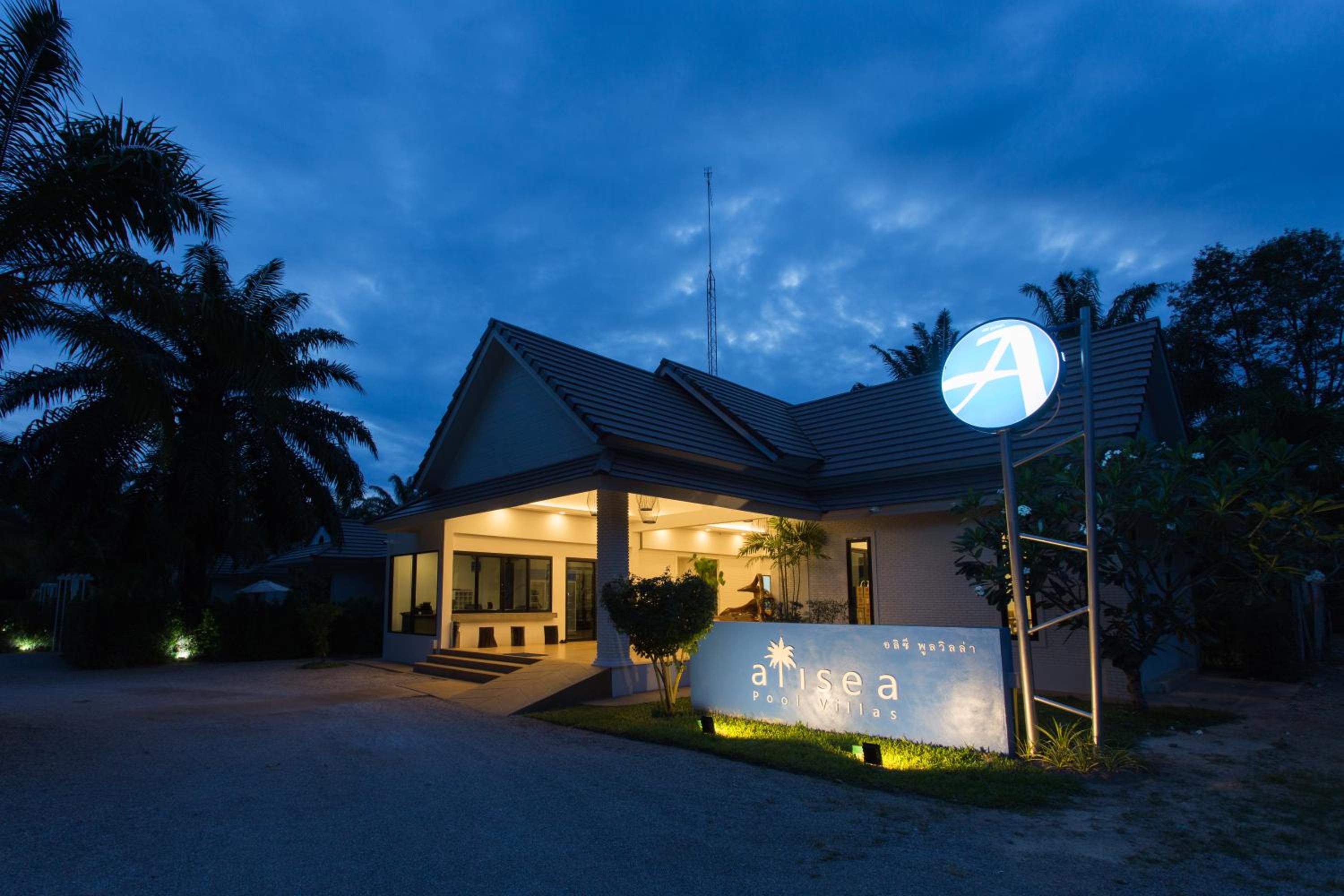 Alisea Pool Villa Aonang