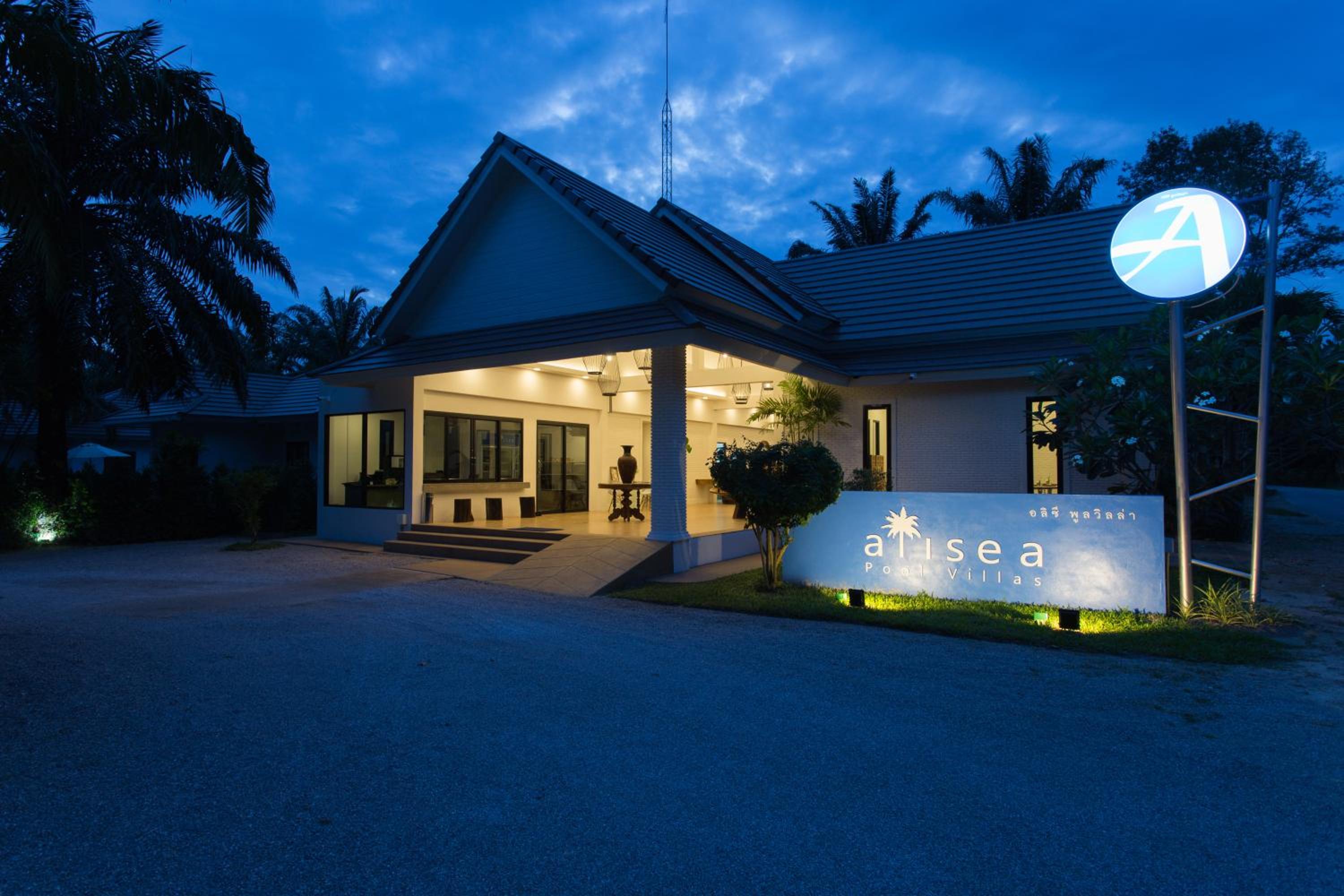 Alisea Pool Villa Aonang