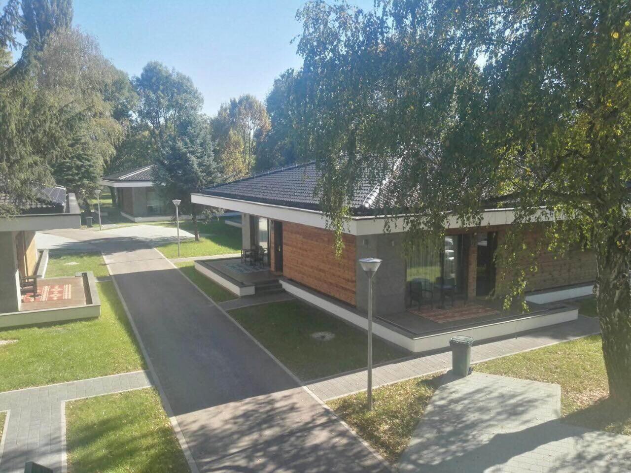 Villas and apartments Oaza
