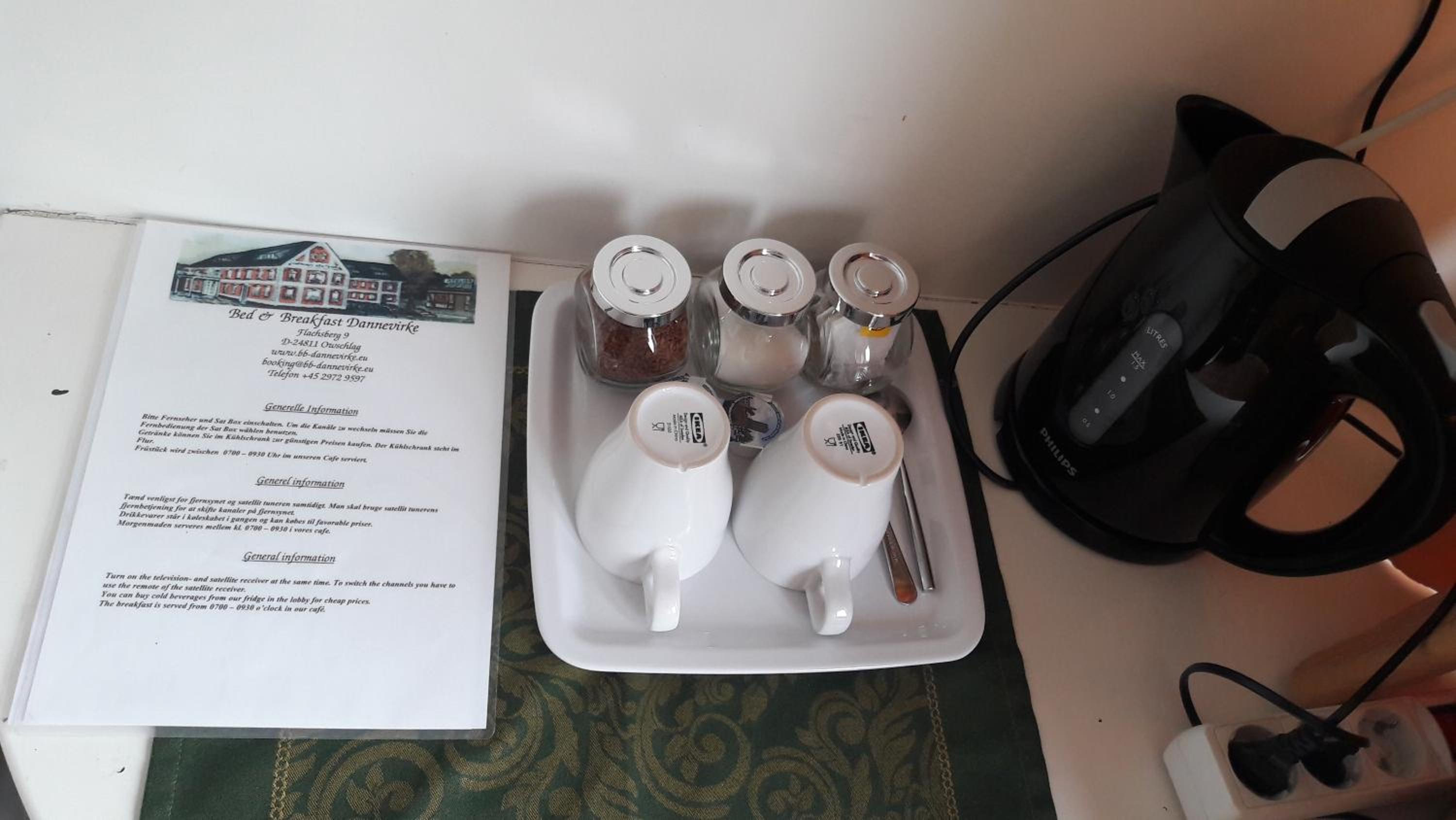 Bed and Breakfast Dannevirke