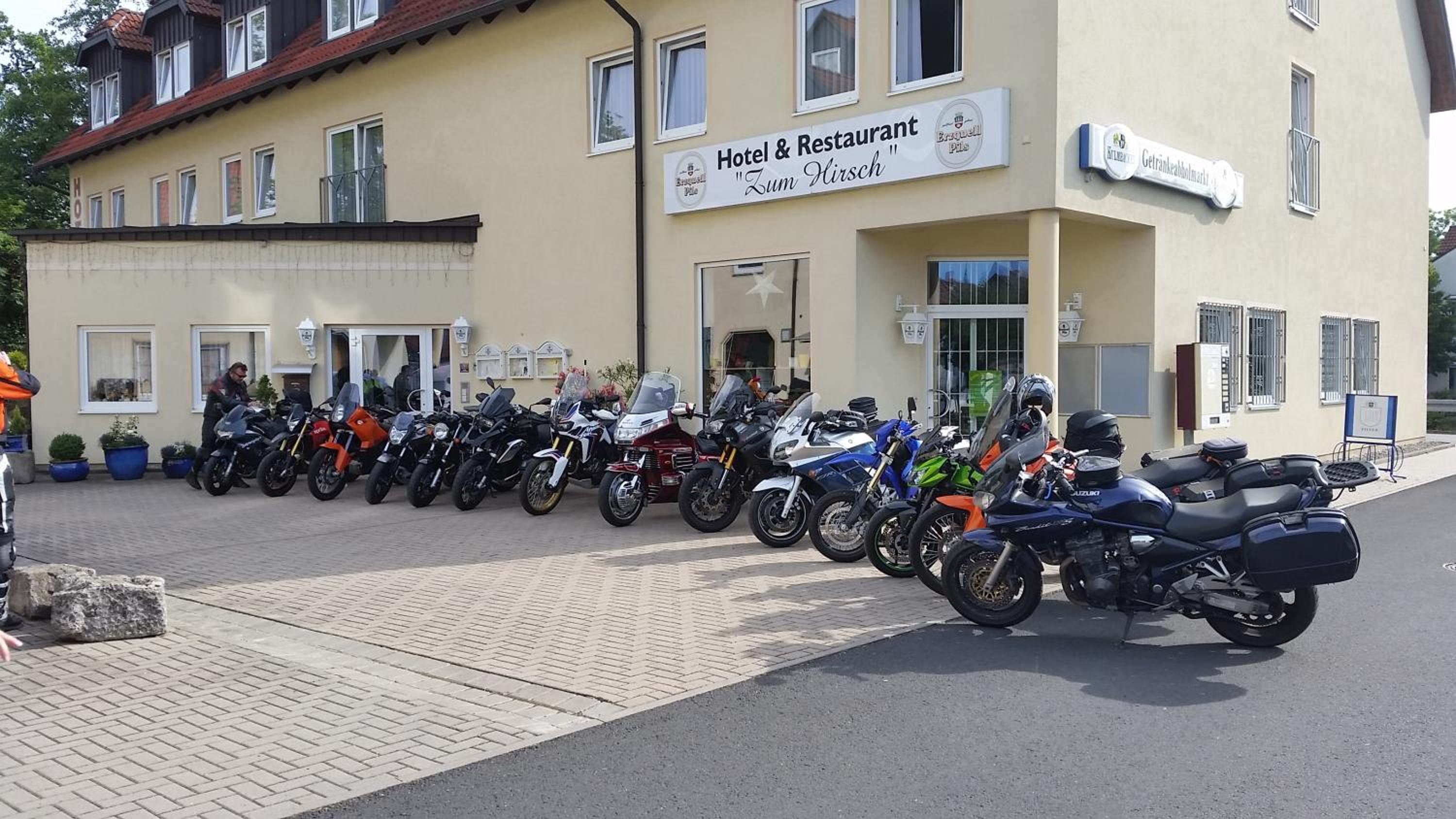 Hotel Restaurant Zum Hirsch - Property Image 14