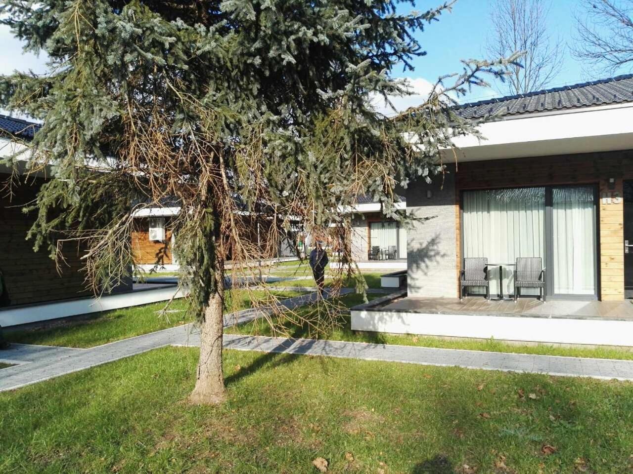 Villas and apartments Oaza