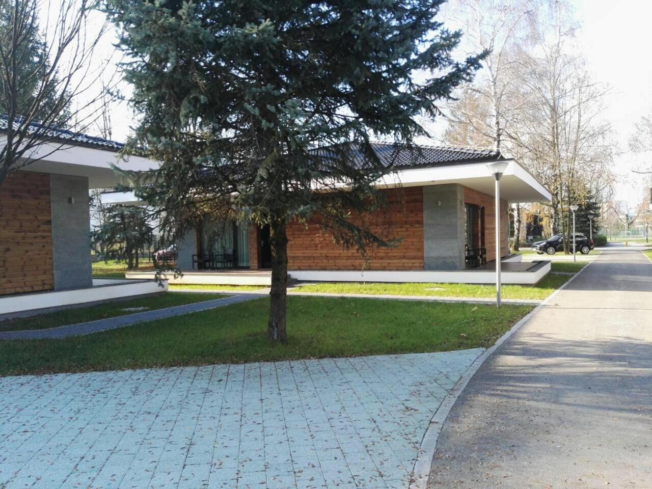 Villas and apartments Oaza
