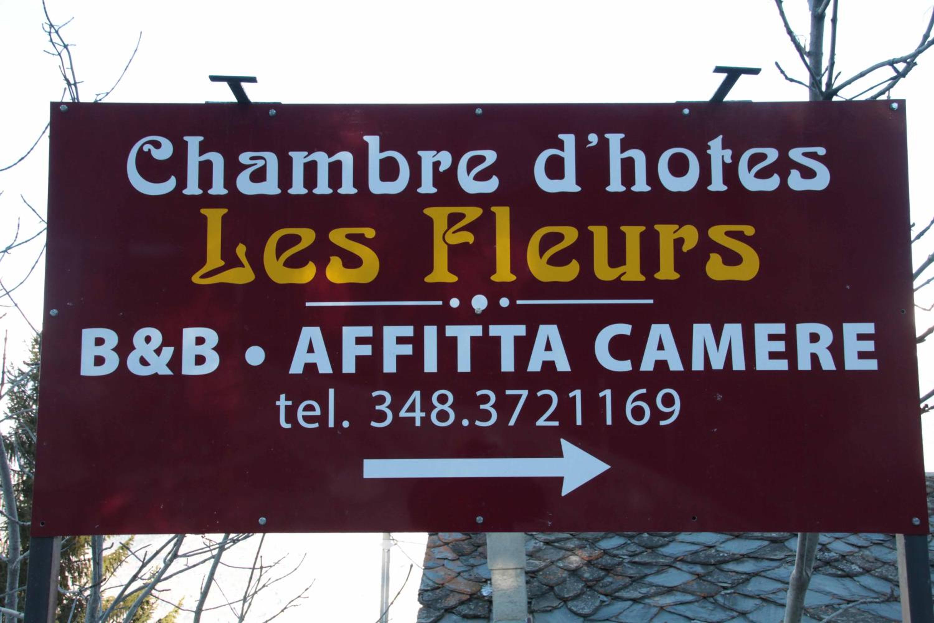 Chambres D'Hotes Les Fleurs