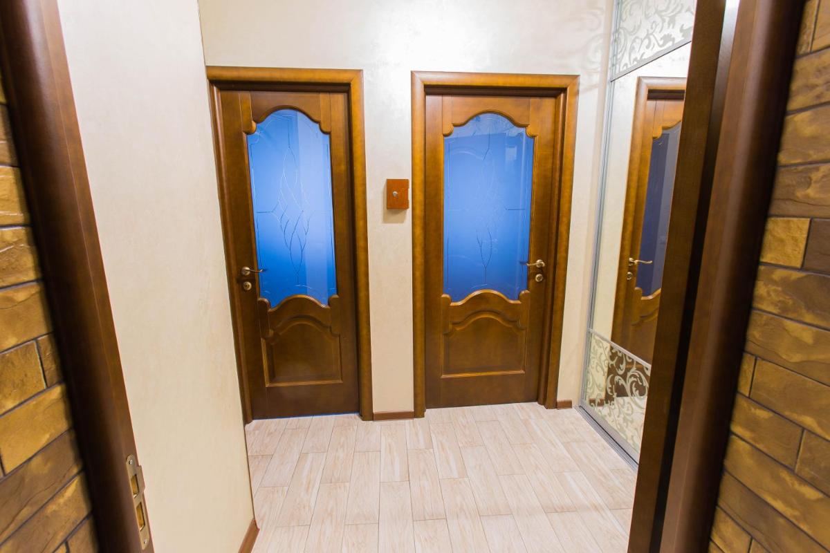 Modern Apartment on Akademika Sakharova 27a view 4