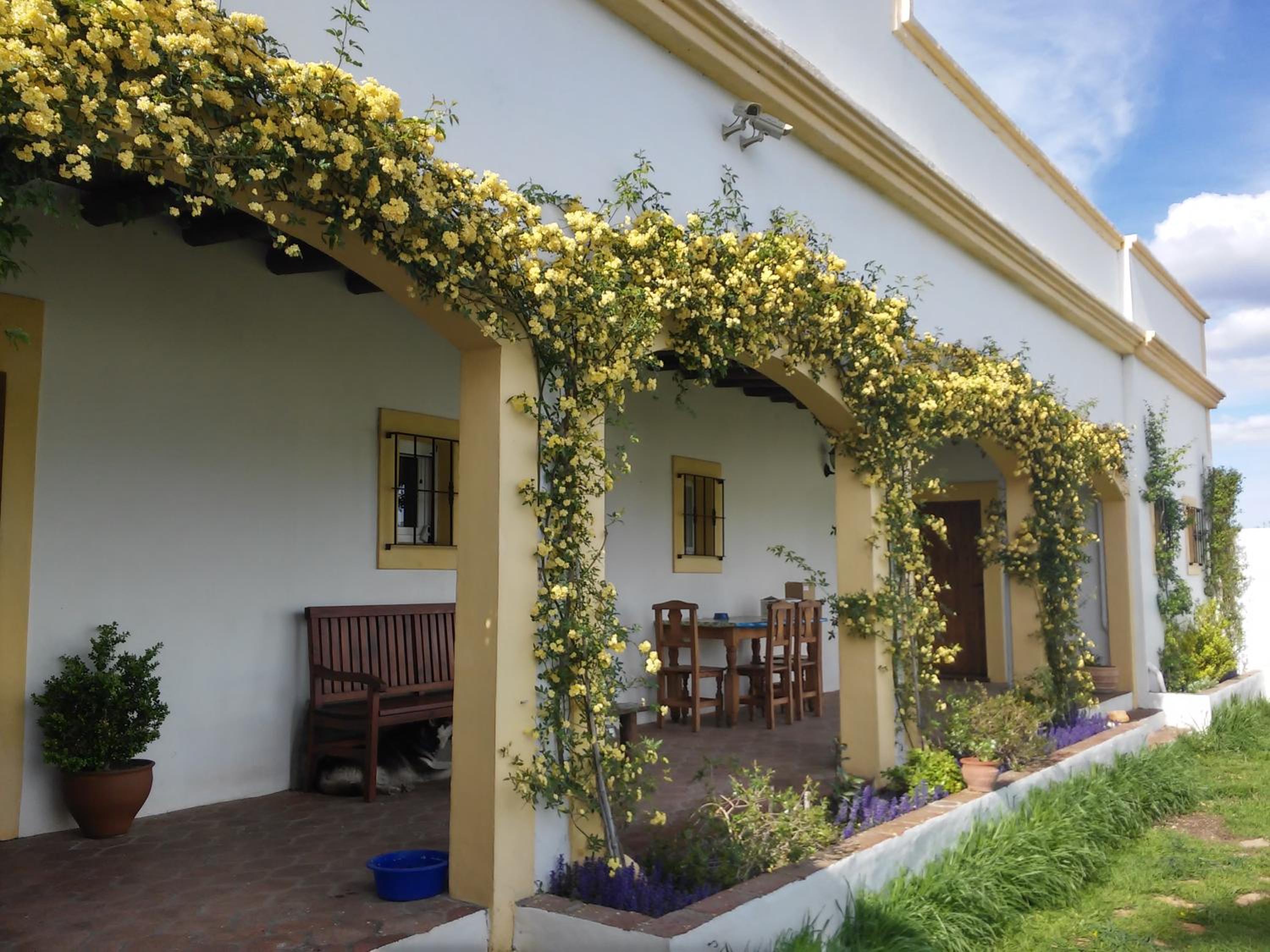Finca La Penúltima-Posada