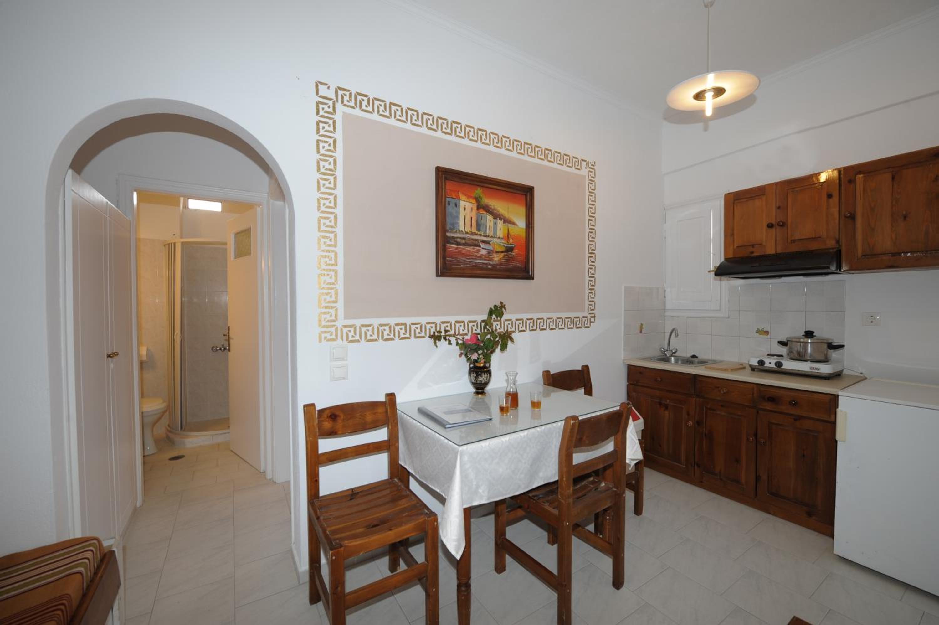 Orfeas Apartments