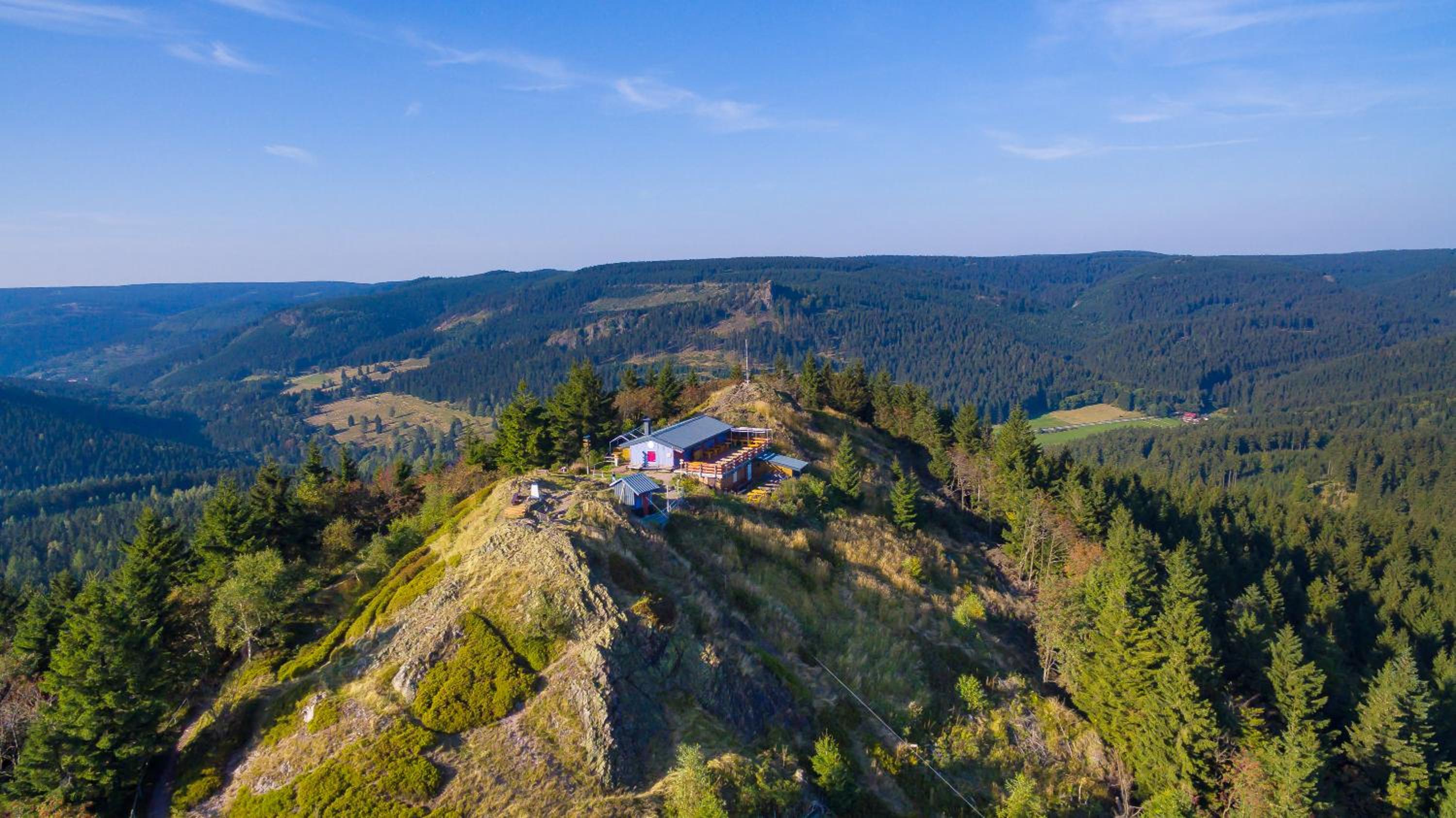 Pension Zum Schotten view 4