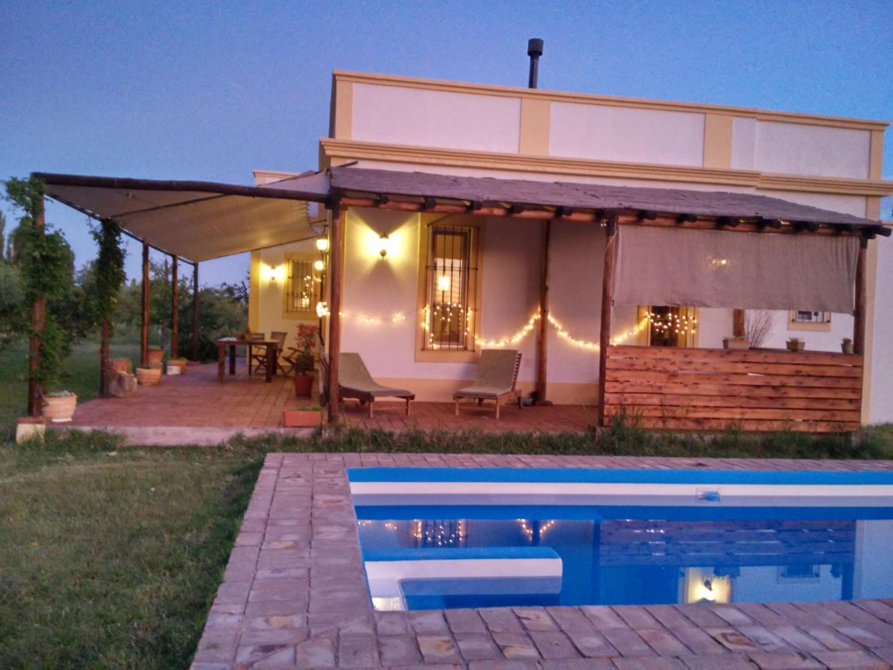 Finca La Penúltima-Posada