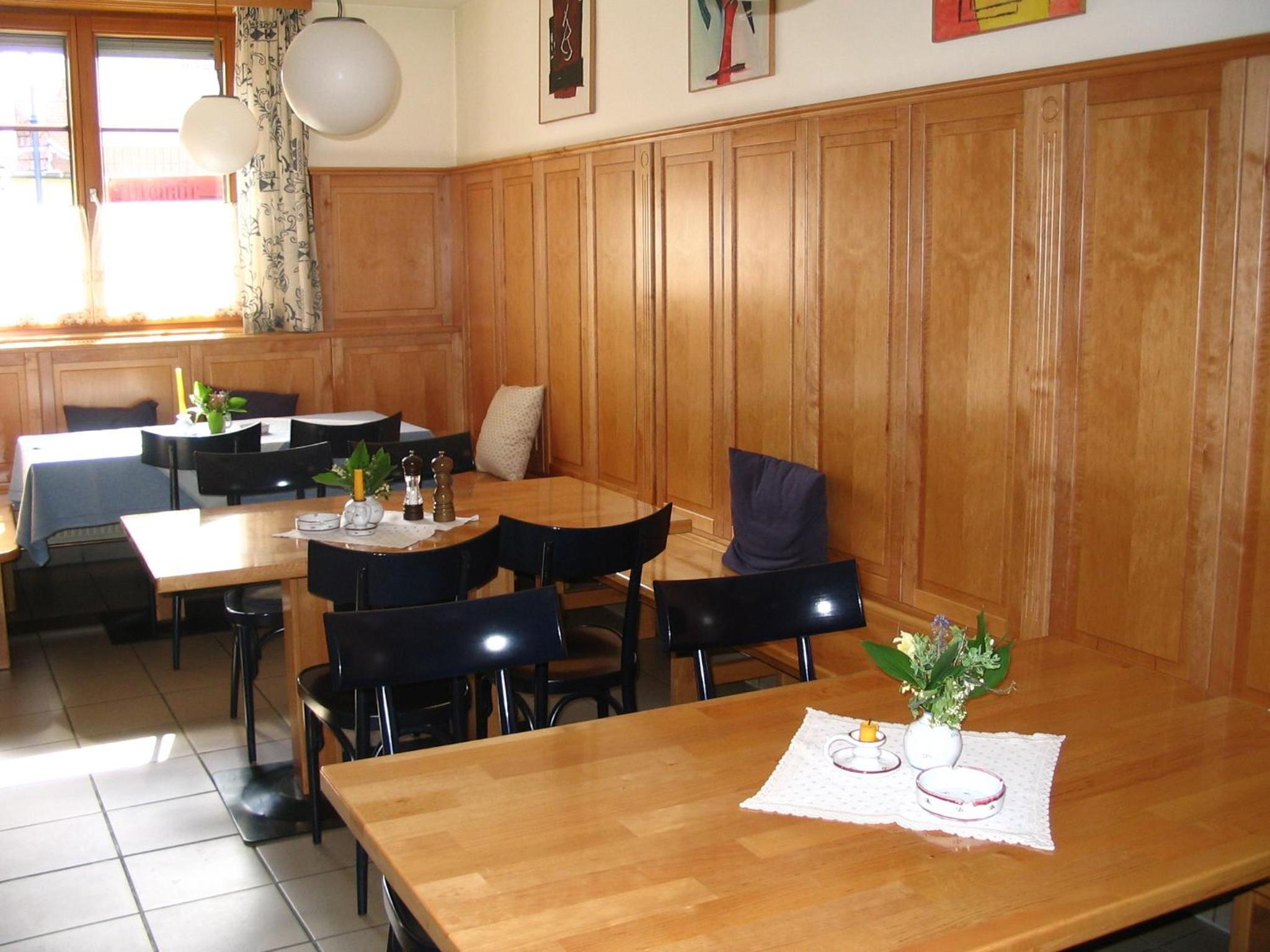 Bed & Breakfast Zum Alten Weinstock