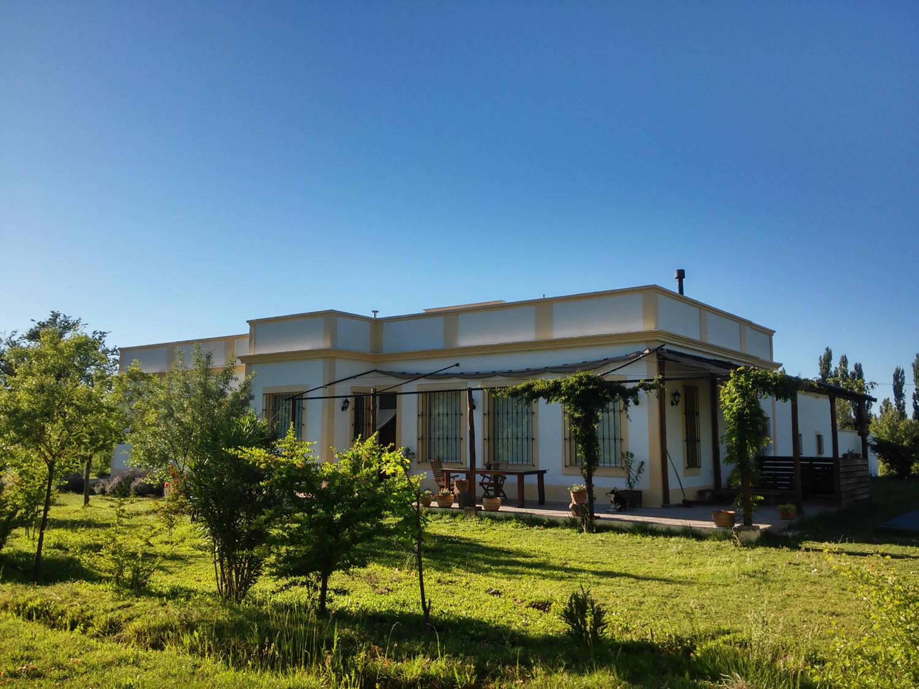 Finca La Penúltima-Posada