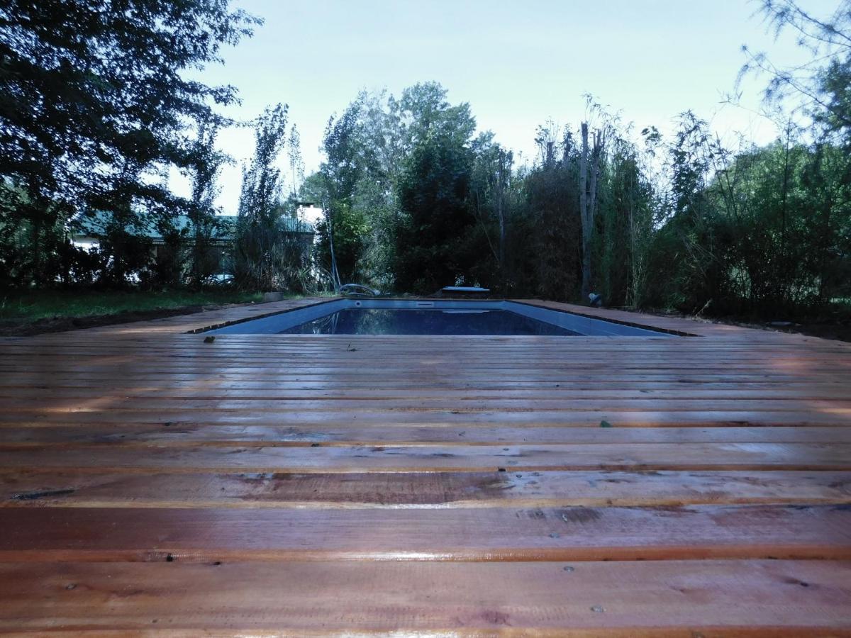 La Casa Del Arbol con pileta privada