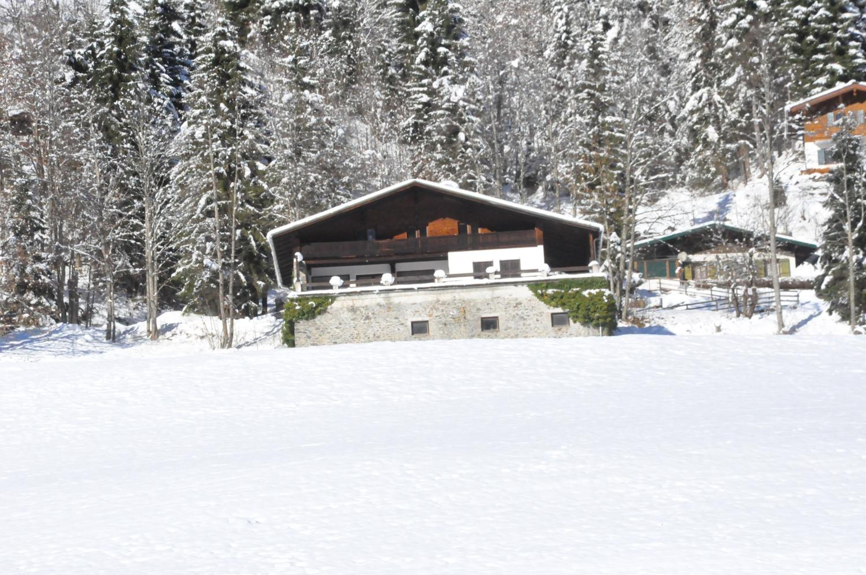 Ferienhaus Oberlengau