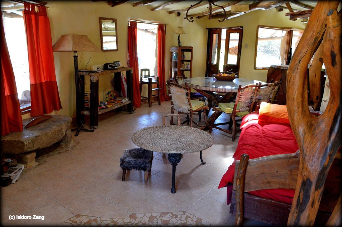 Killa Sumaj casas