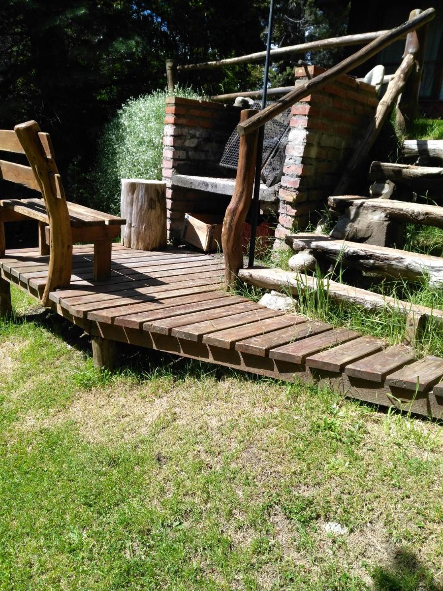 Cabaña Llavu Lemu